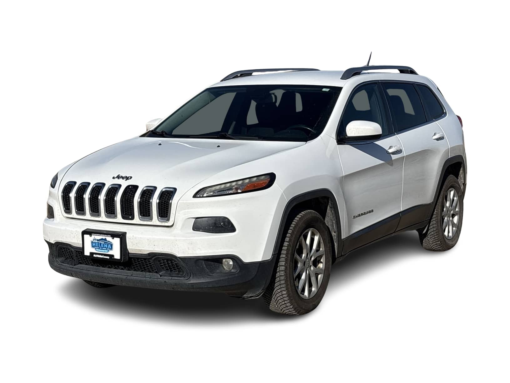 2015 Jeep Cherokee Latitude -
                  Helena, MT