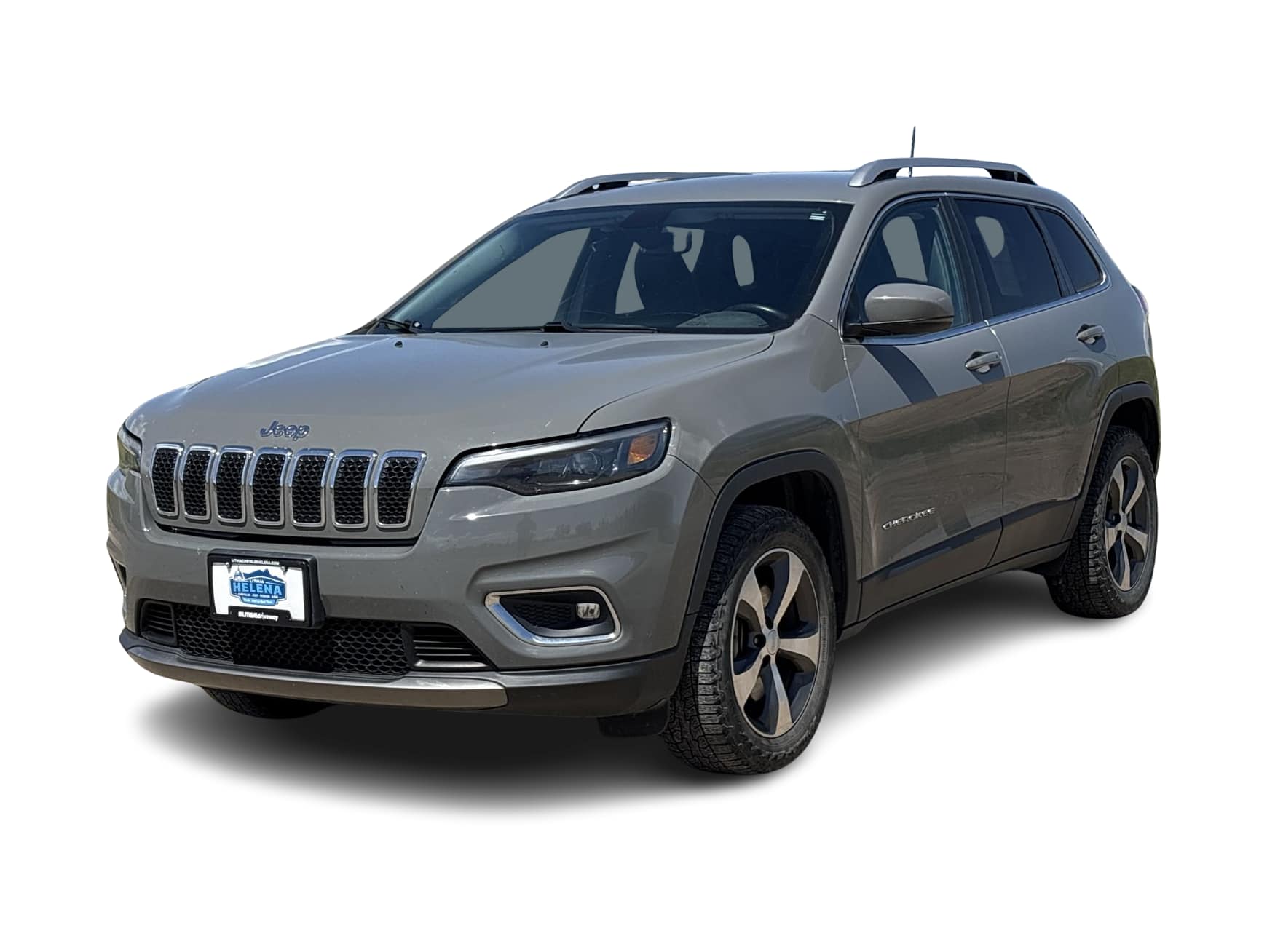Thumbnail: 2020 Jeep Cherokee - 1