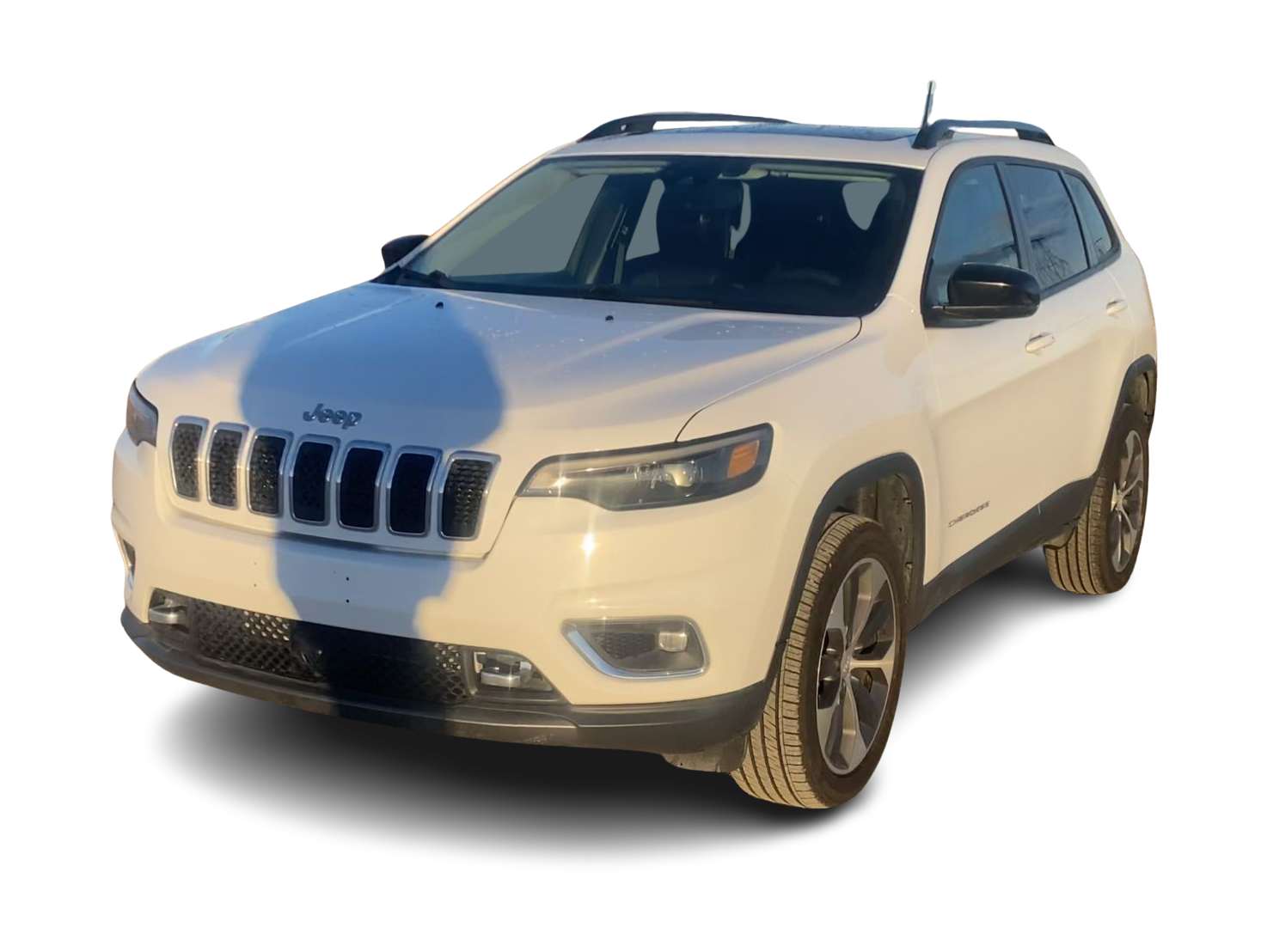 Thumbnail: 2022 Jeep Cherokee - 1