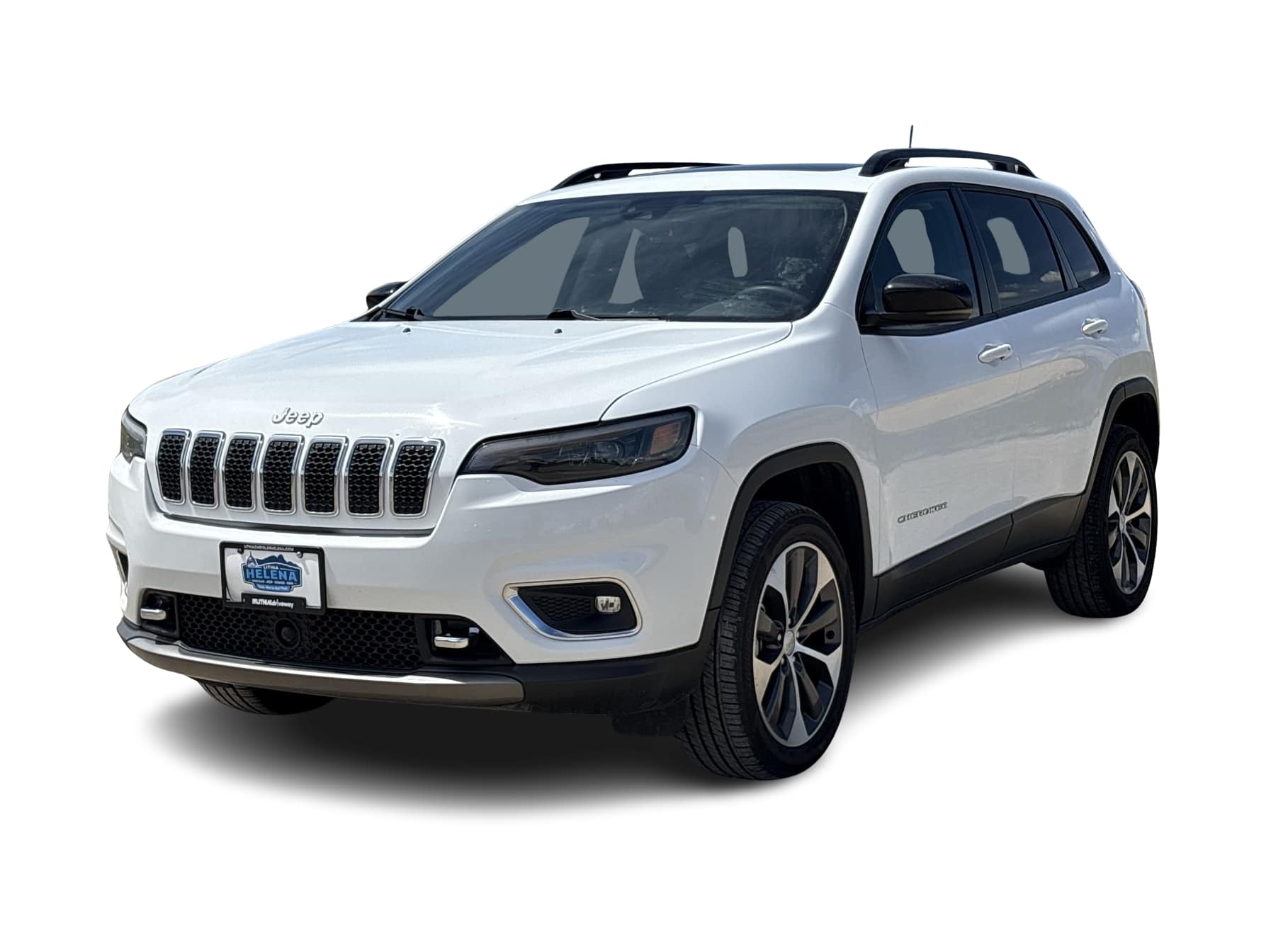 Thumbnail: 2022 Jeep Cherokee - 1