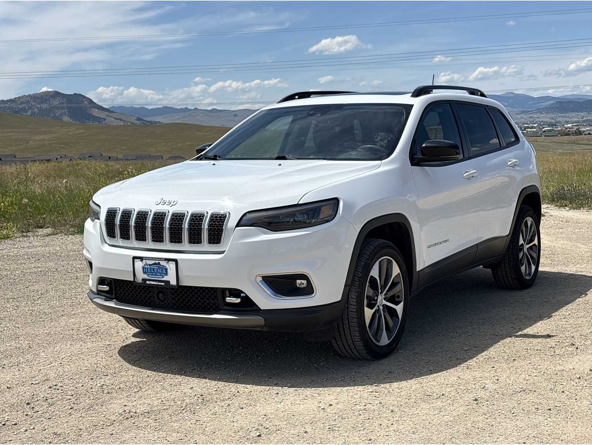 2022 Jeep Cherokee