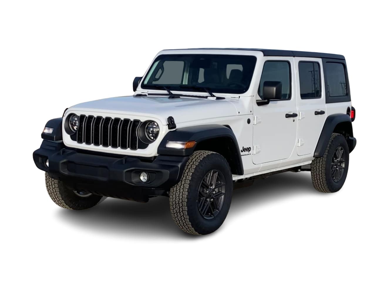 Thumbnail: 2026 Jeep Wrangler - 1