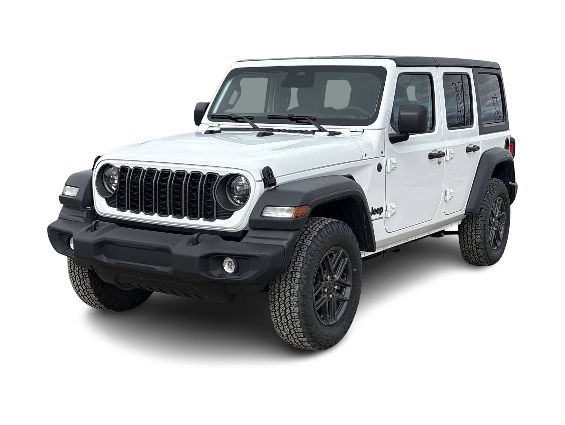 Thumbnail: 2026 Jeep Wrangler - 1