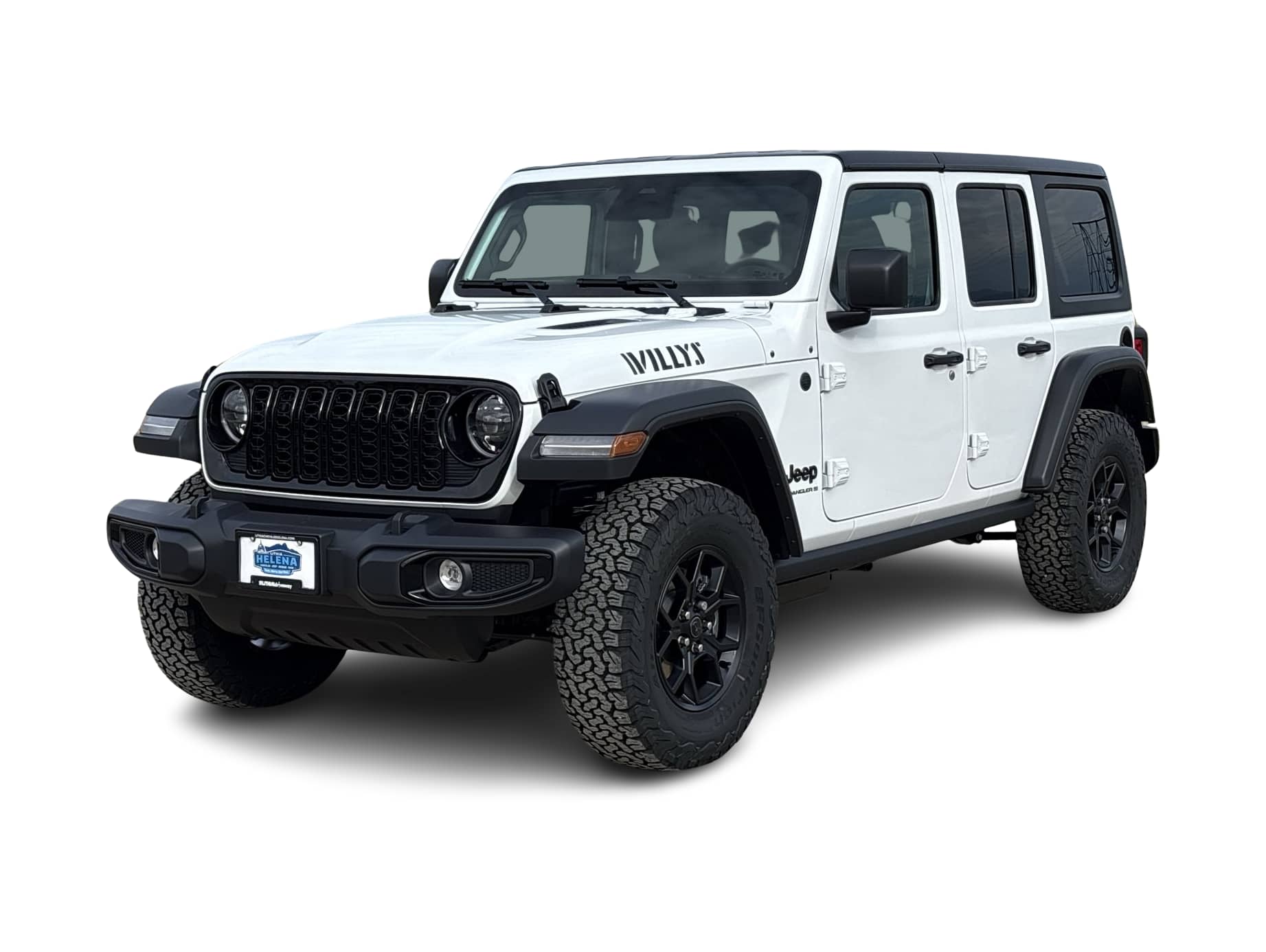 Thumbnail: 2026 Jeep Wrangler - 1