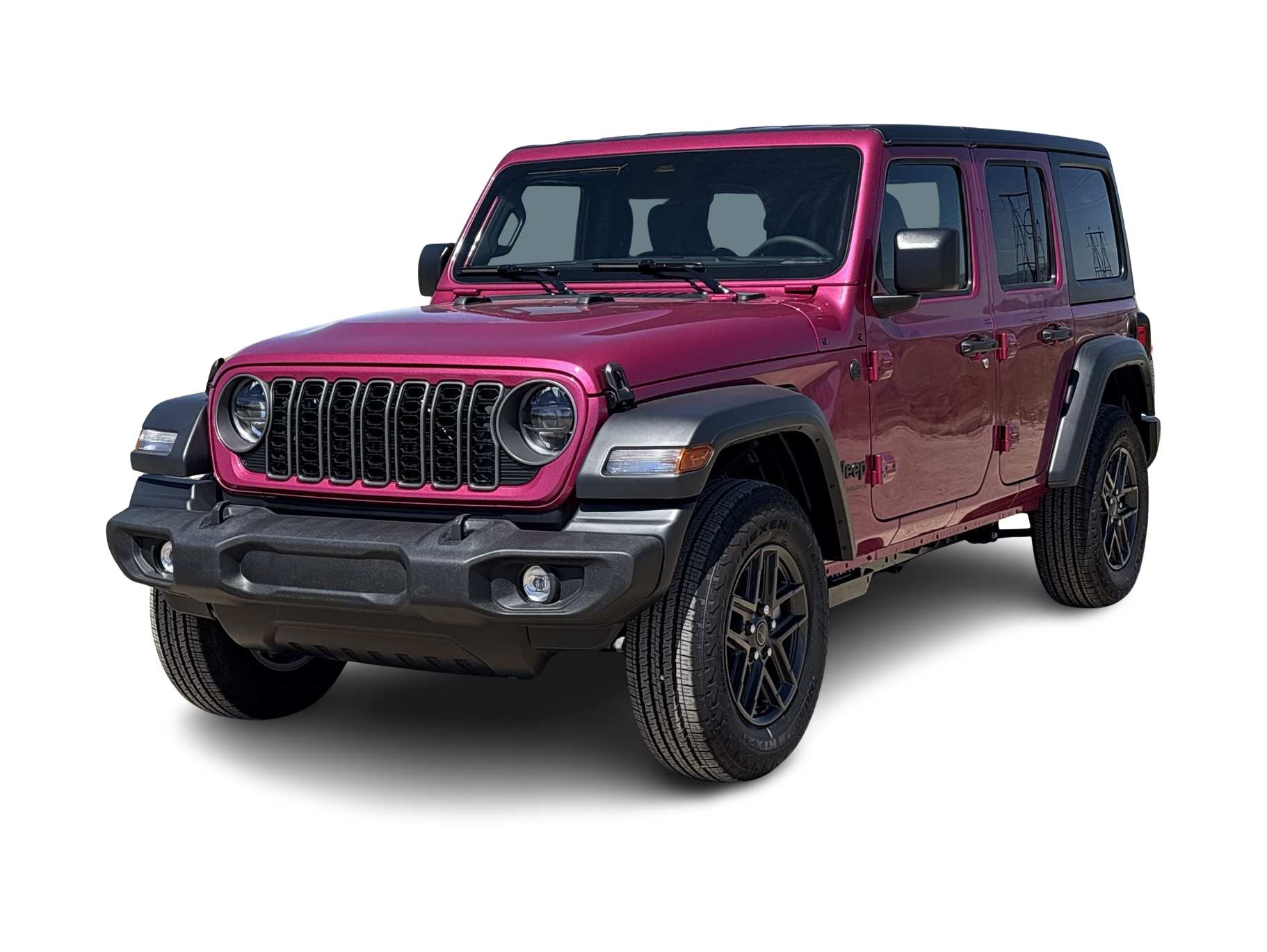 Thumbnail: 2026 Jeep Wrangler - 1