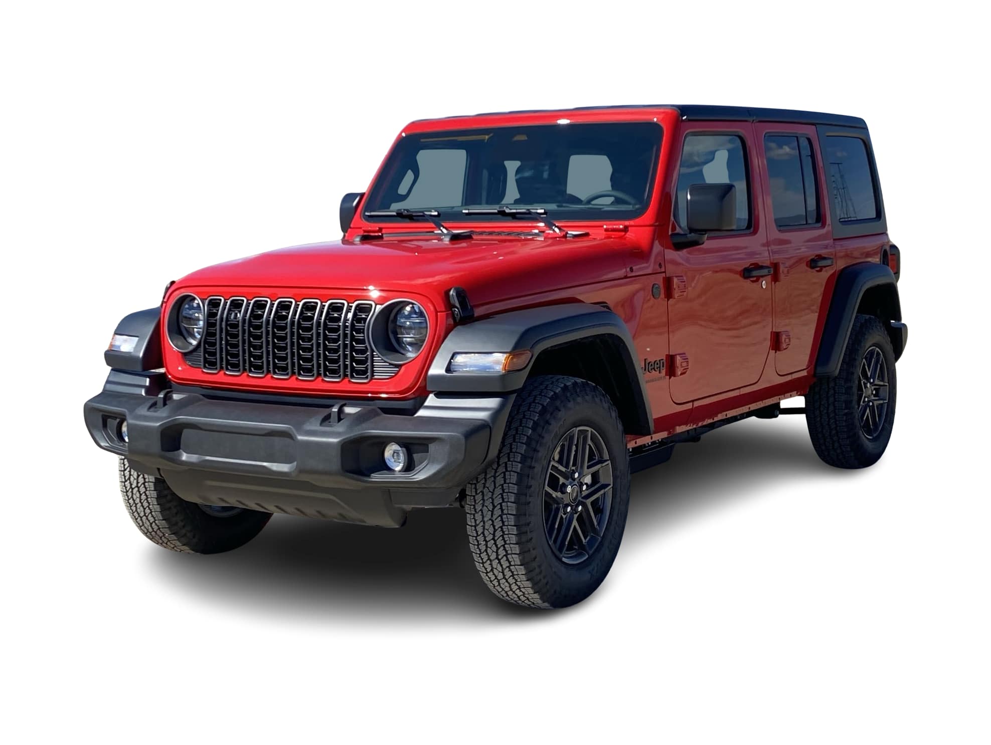 Thumbnail: 2026 Jeep Wrangler - 1