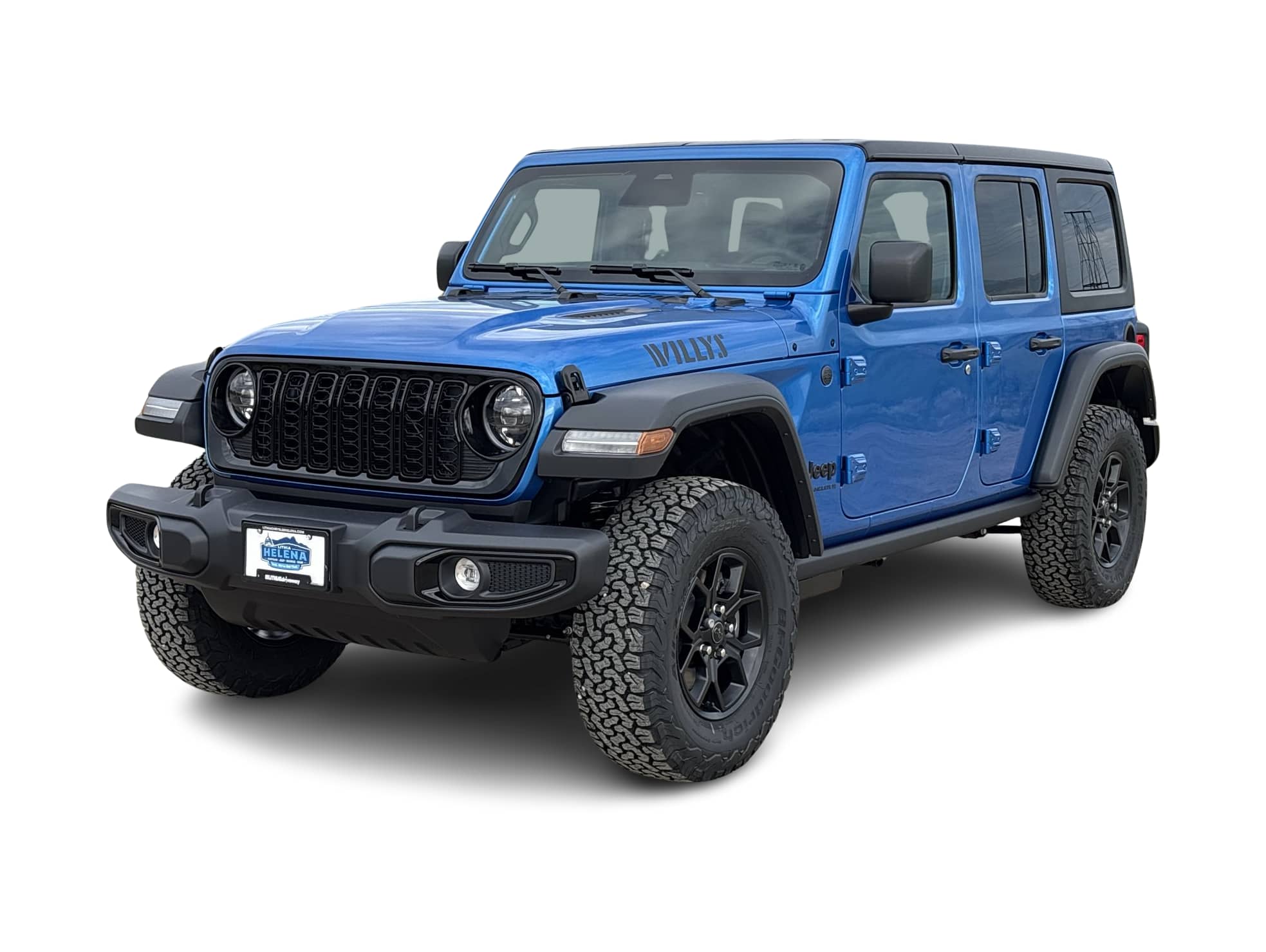 Thumbnail: 2026 Jeep Wrangler - 1