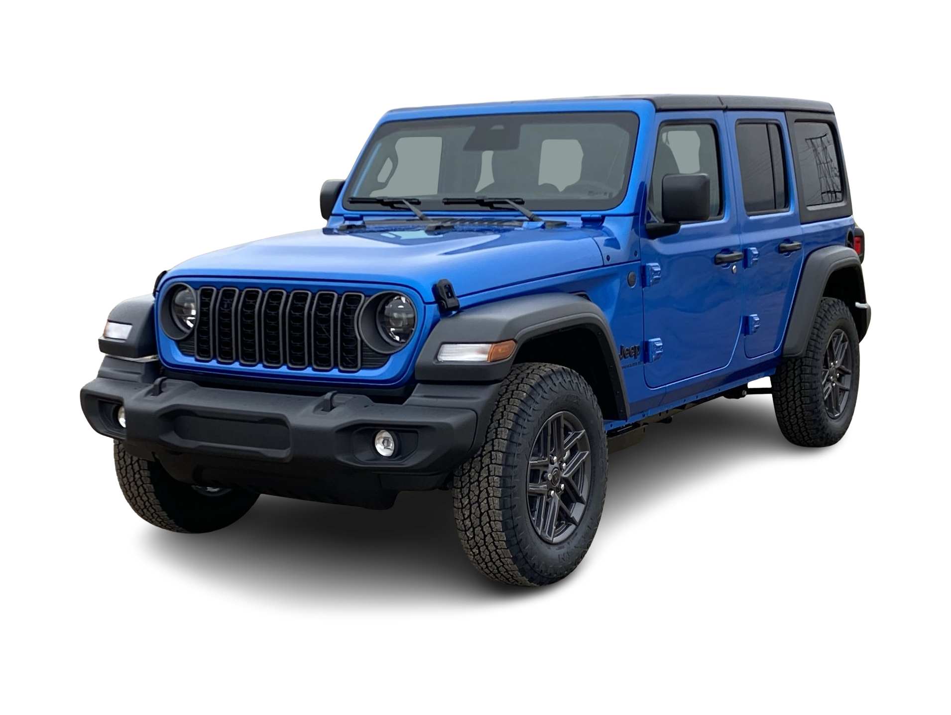 Thumbnail: 2026 Jeep Wrangler - 1