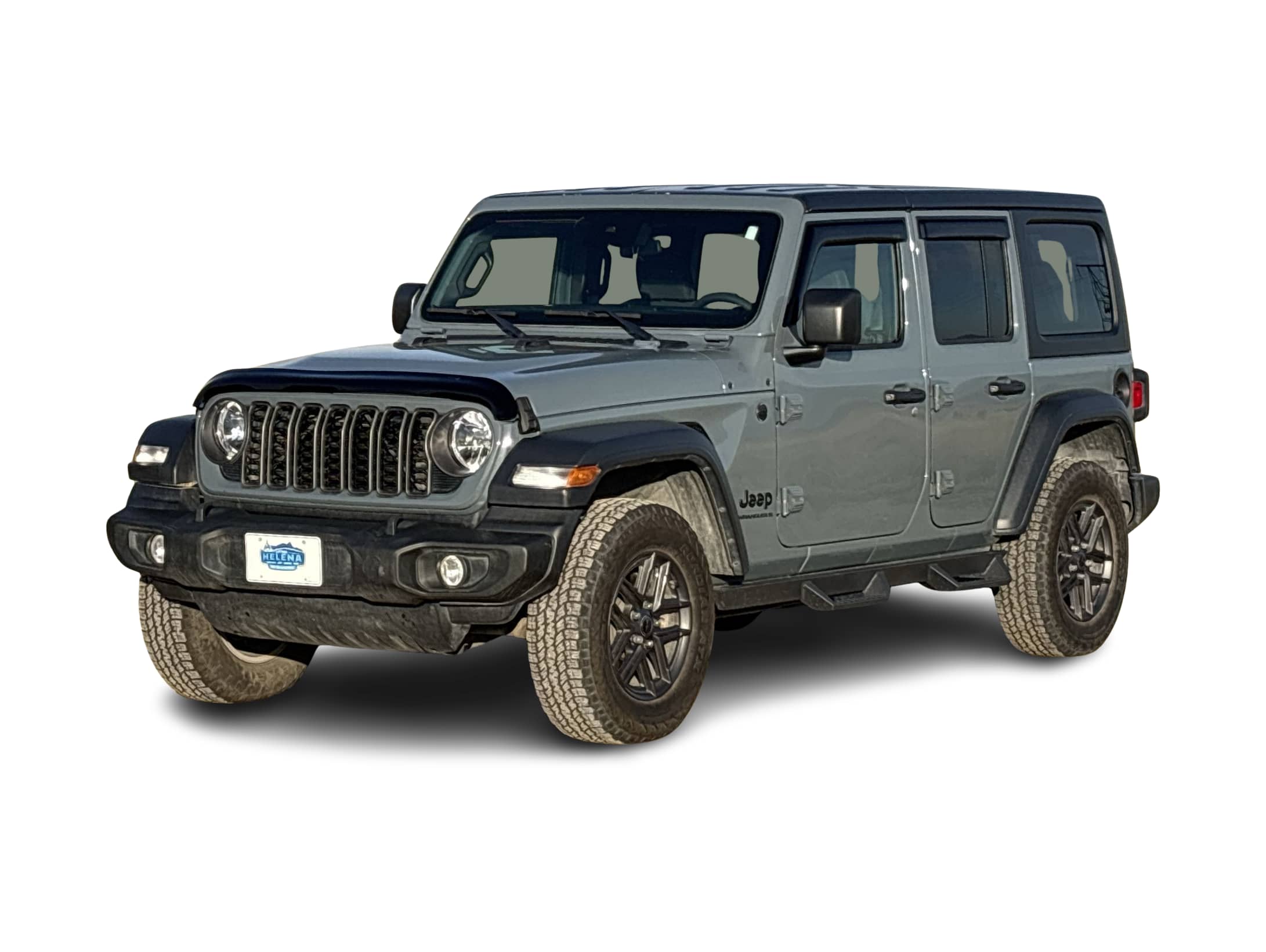 Thumbnail: 2024 Jeep Wrangler - 1