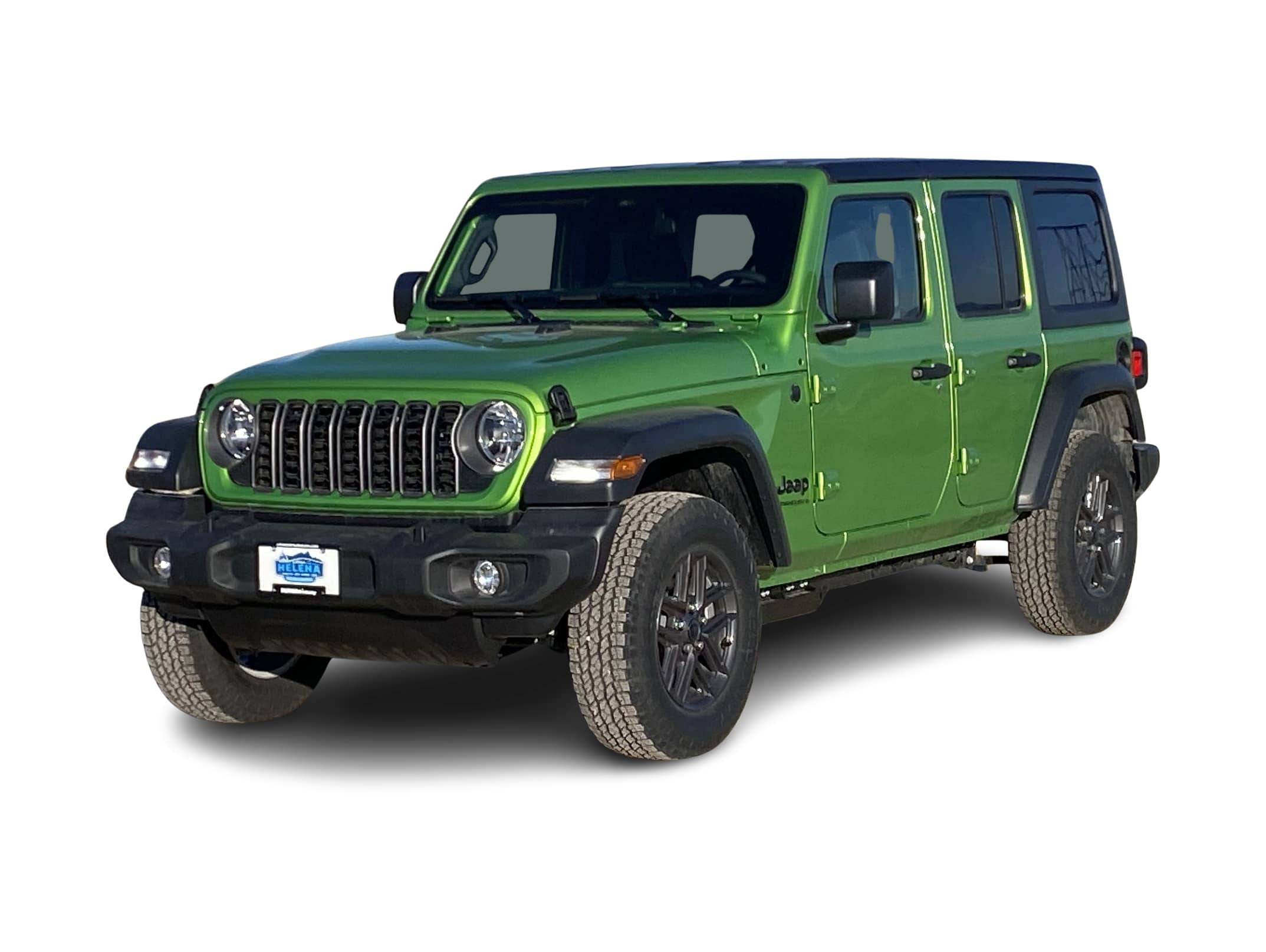 Thumbnail: 2026 Jeep Wrangler - 1