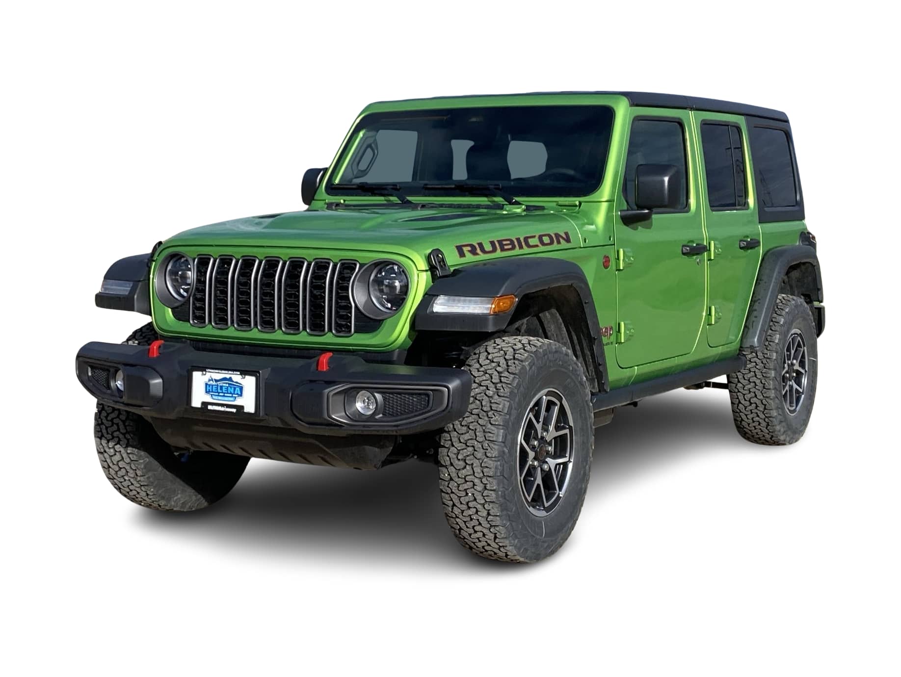Thumbnail: 2026 Jeep Wrangler - 1