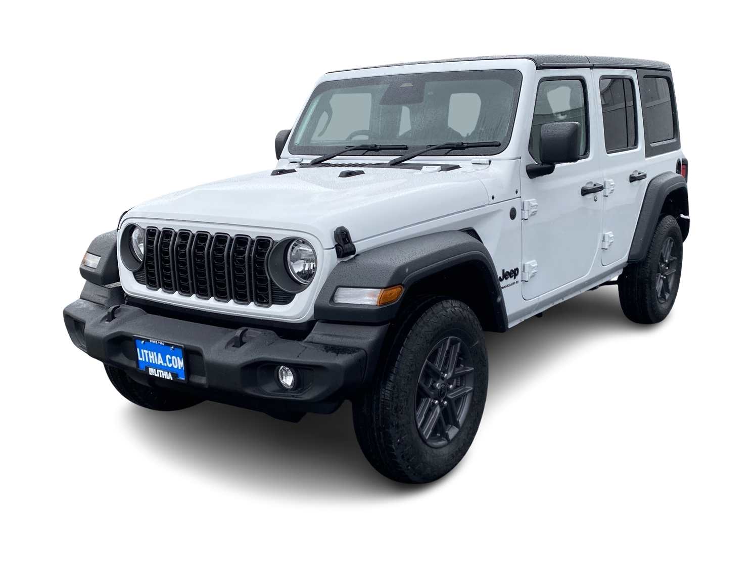 Thumbnail: 2025 Jeep Wrangler - 1