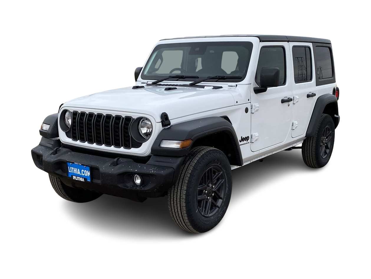 Thumbnail: 2025 Jeep Wrangler - 1