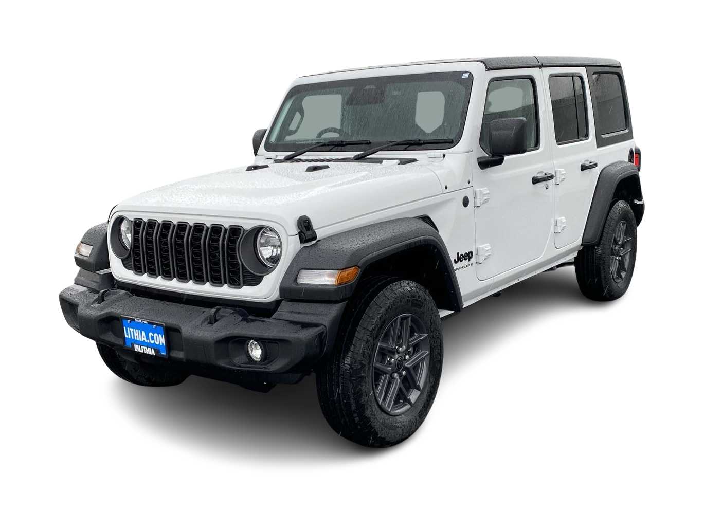 Thumbnail: 2025 Jeep Wrangler - 1