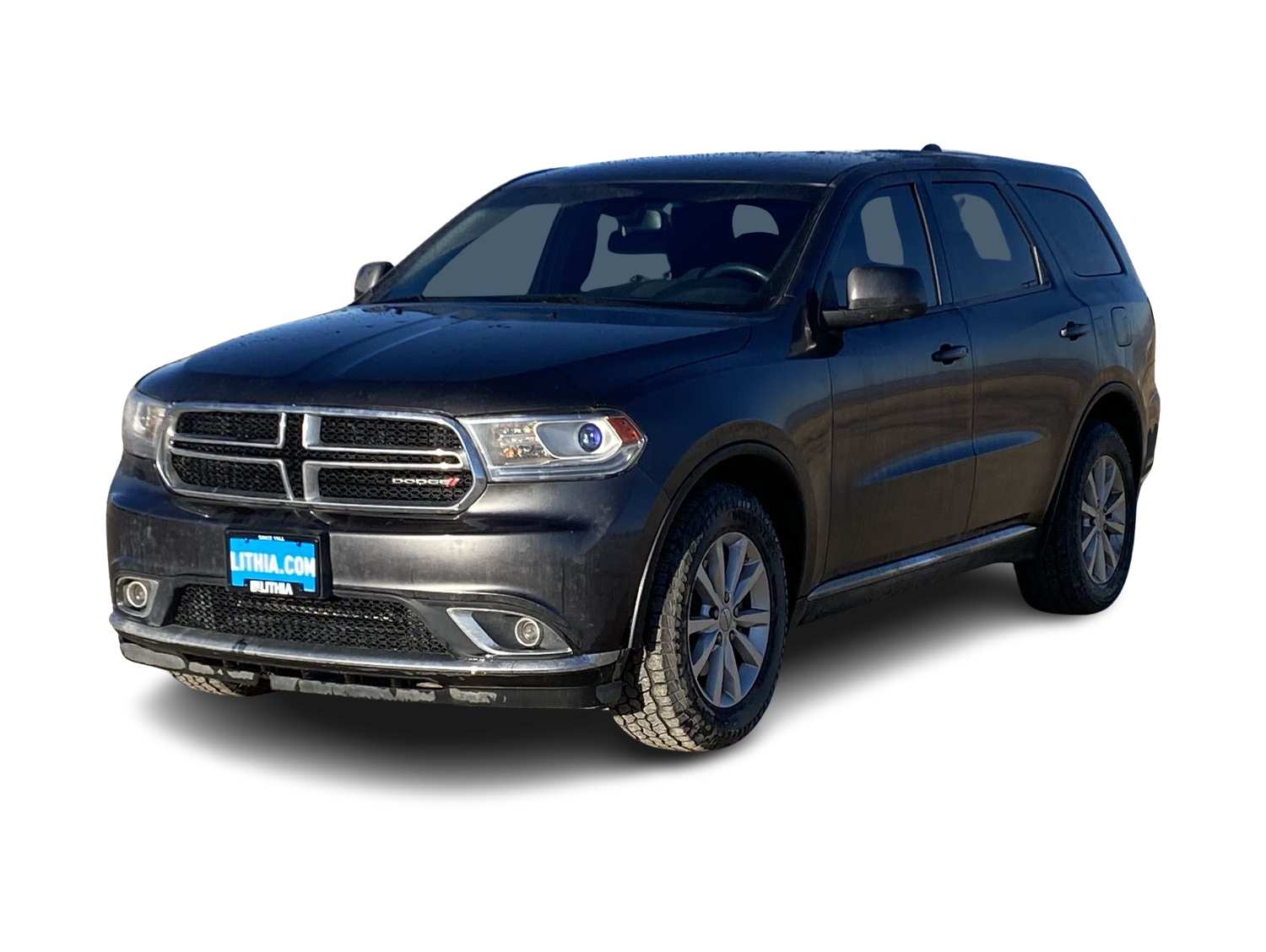 2014 Dodge Durango SXT -
                  Helena, MT