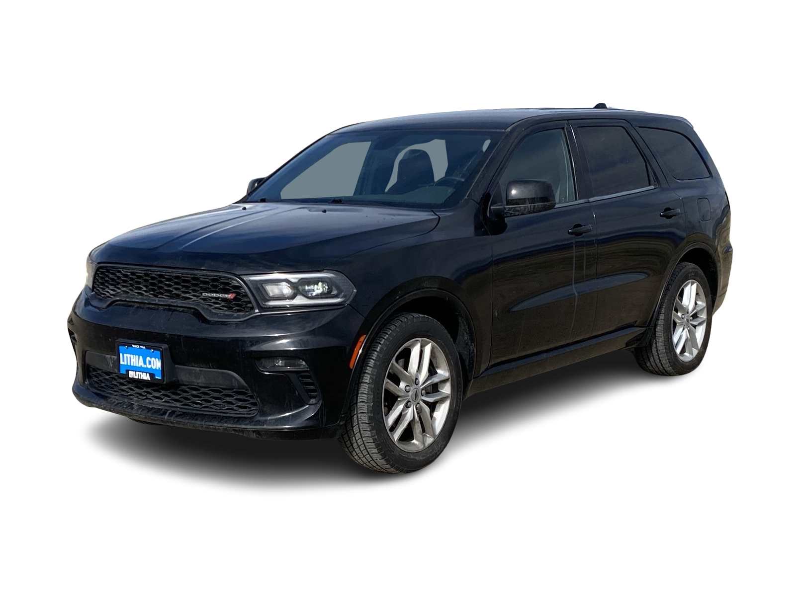 2021 Dodge Durango GT -
                Helena, MT