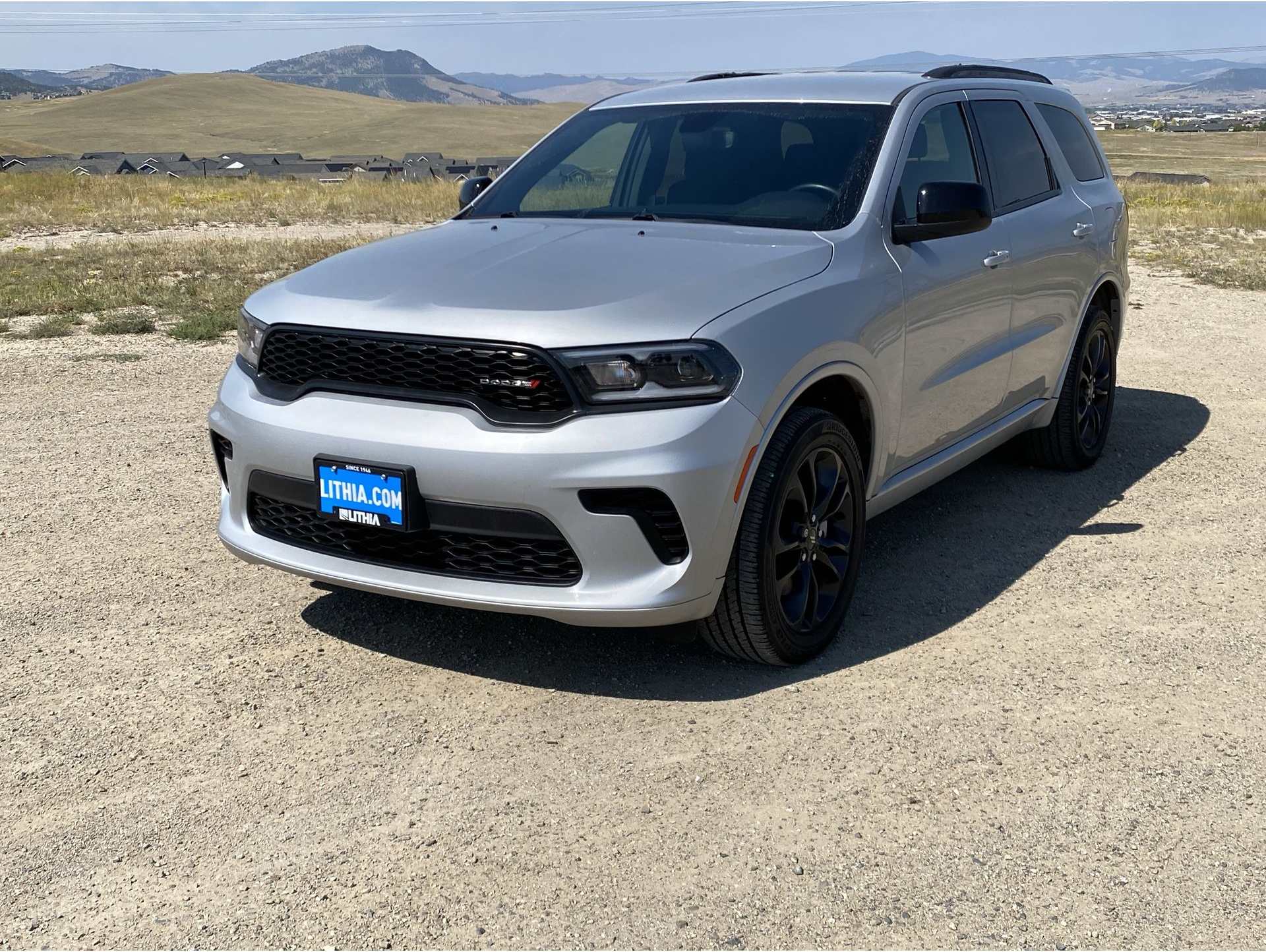 2024 Dodge Durango GT