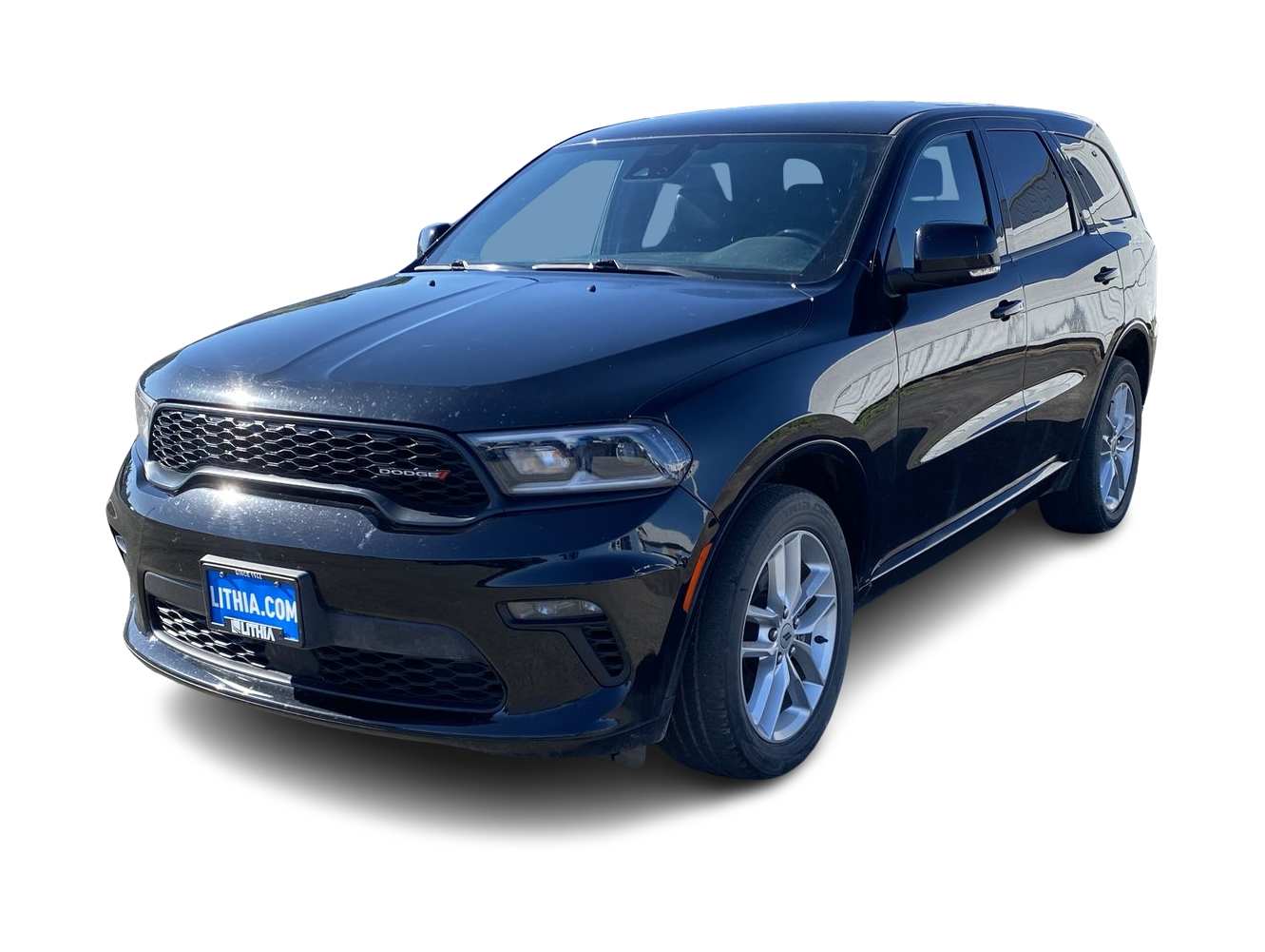 2022 Dodge Durango GT Hero Image