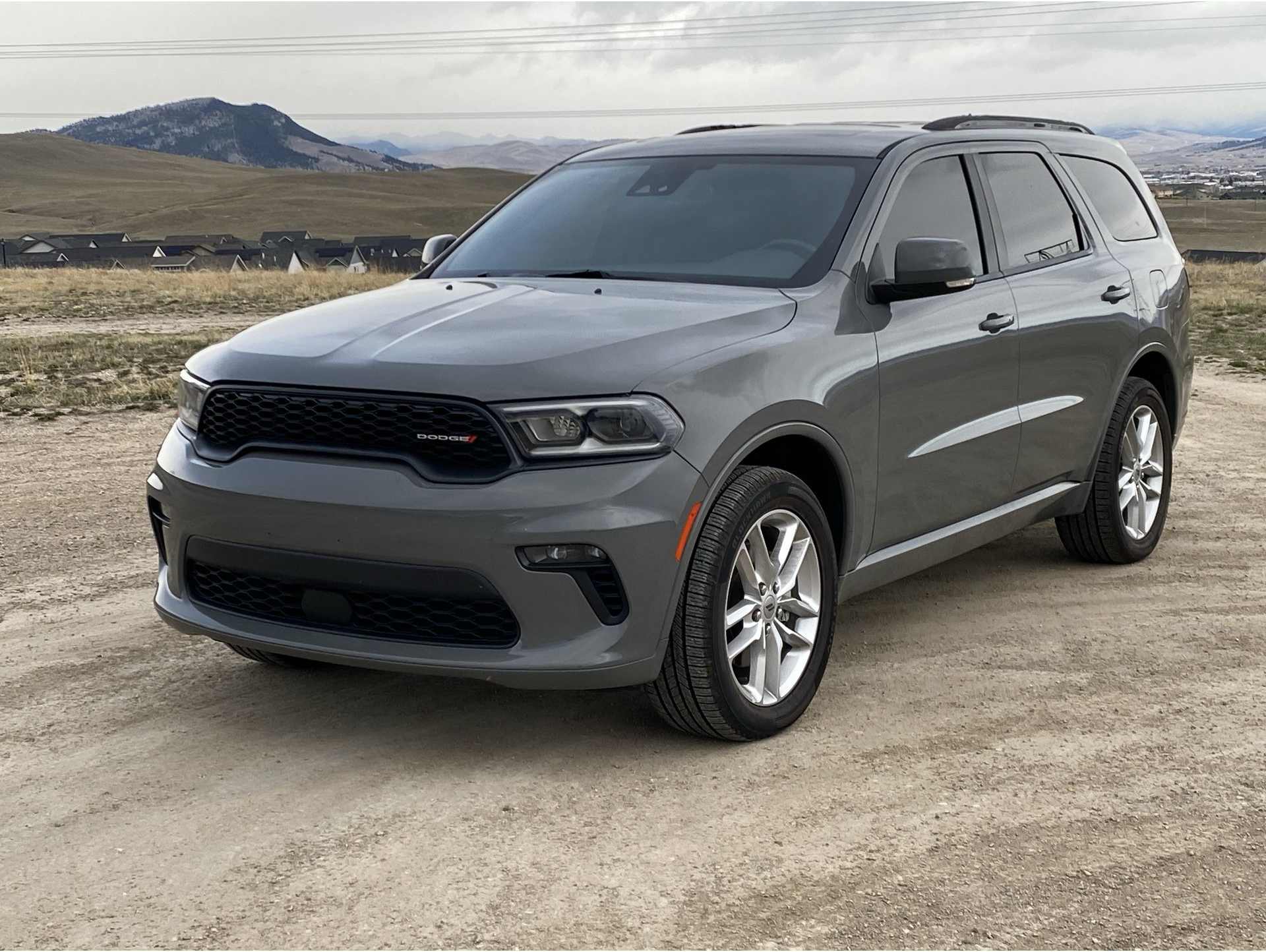 2022 Dodge Durango GT Plus