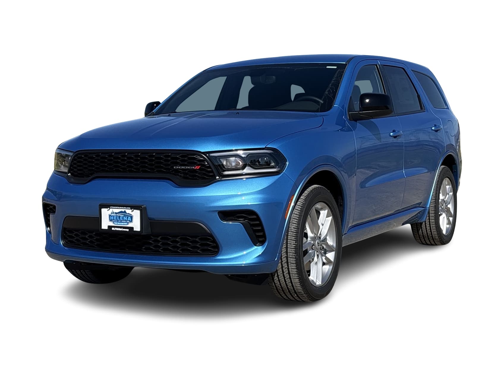 Thumbnail: 2026 Dodge Durango - 1