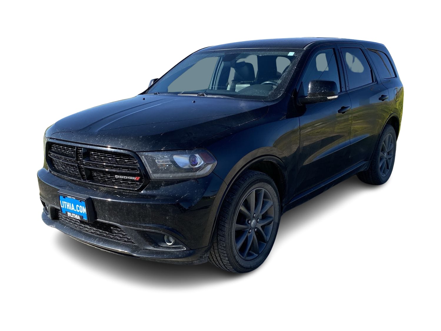 2018 Dodge Durango GT -
                Helena, MT