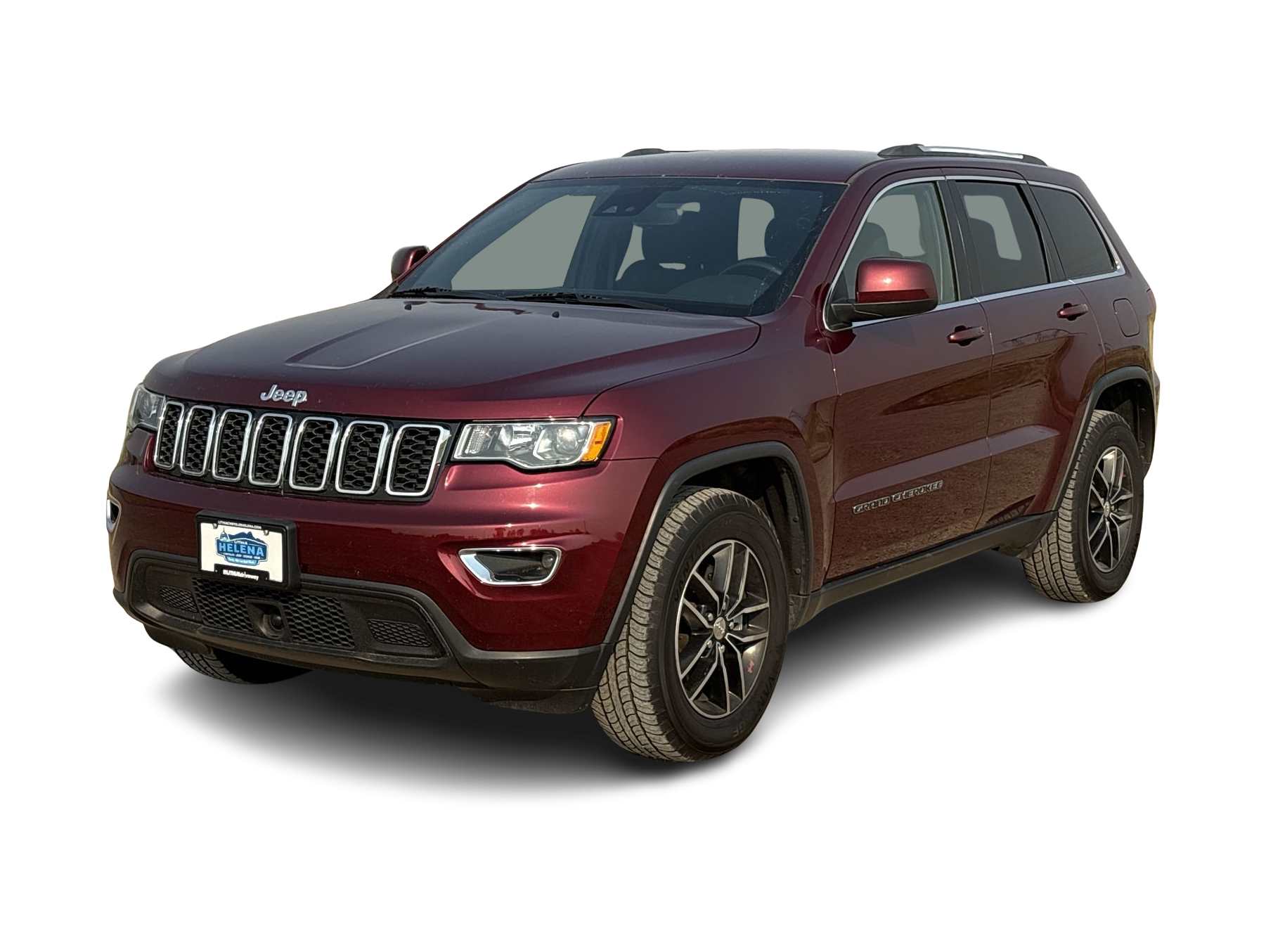 Thumbnail: 2021 Jeep Grand Cherokee - 1