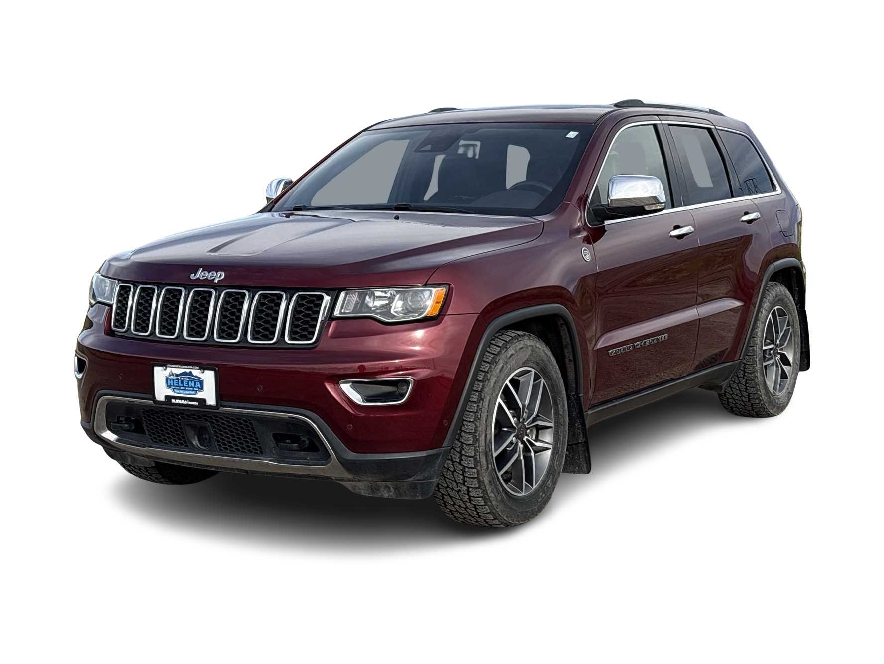 Thumbnail: 2021 Jeep Grand Cherokee - 1