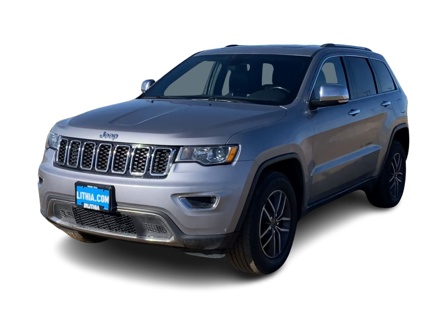 Thumbnail: 2021 Jeep Grand Cherokee - 1