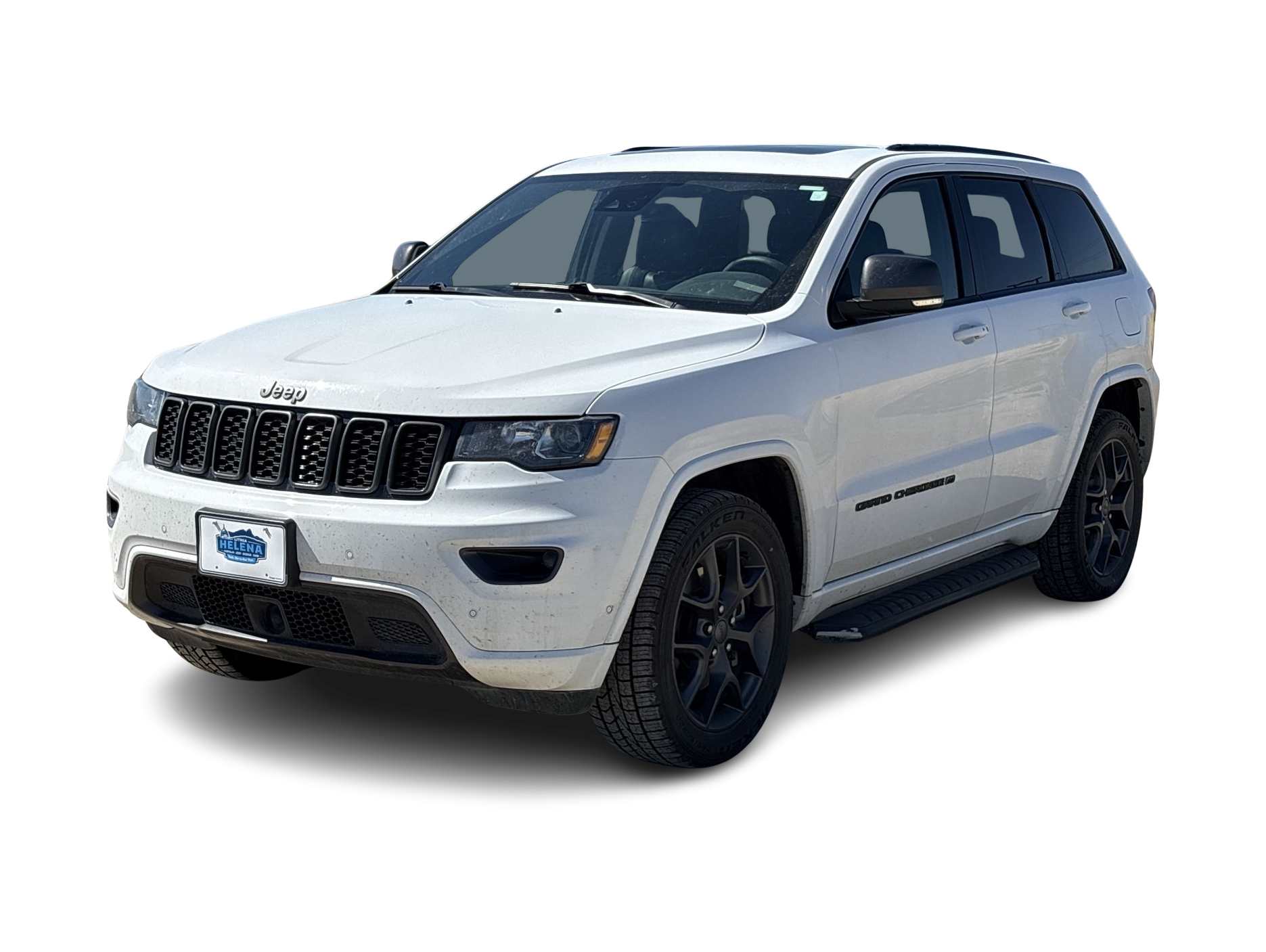 Thumbnail: 2021 Jeep Grand Cherokee - 1