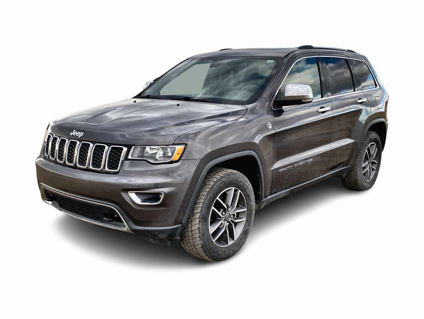 2019 Jeep Grand Cherokee Limited Edition -
                Helena, MT