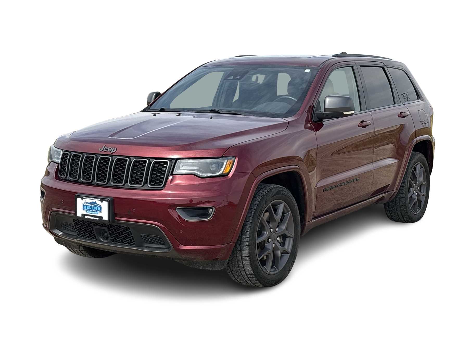 Thumbnail: 2021 Jeep Grand Cherokee - 1