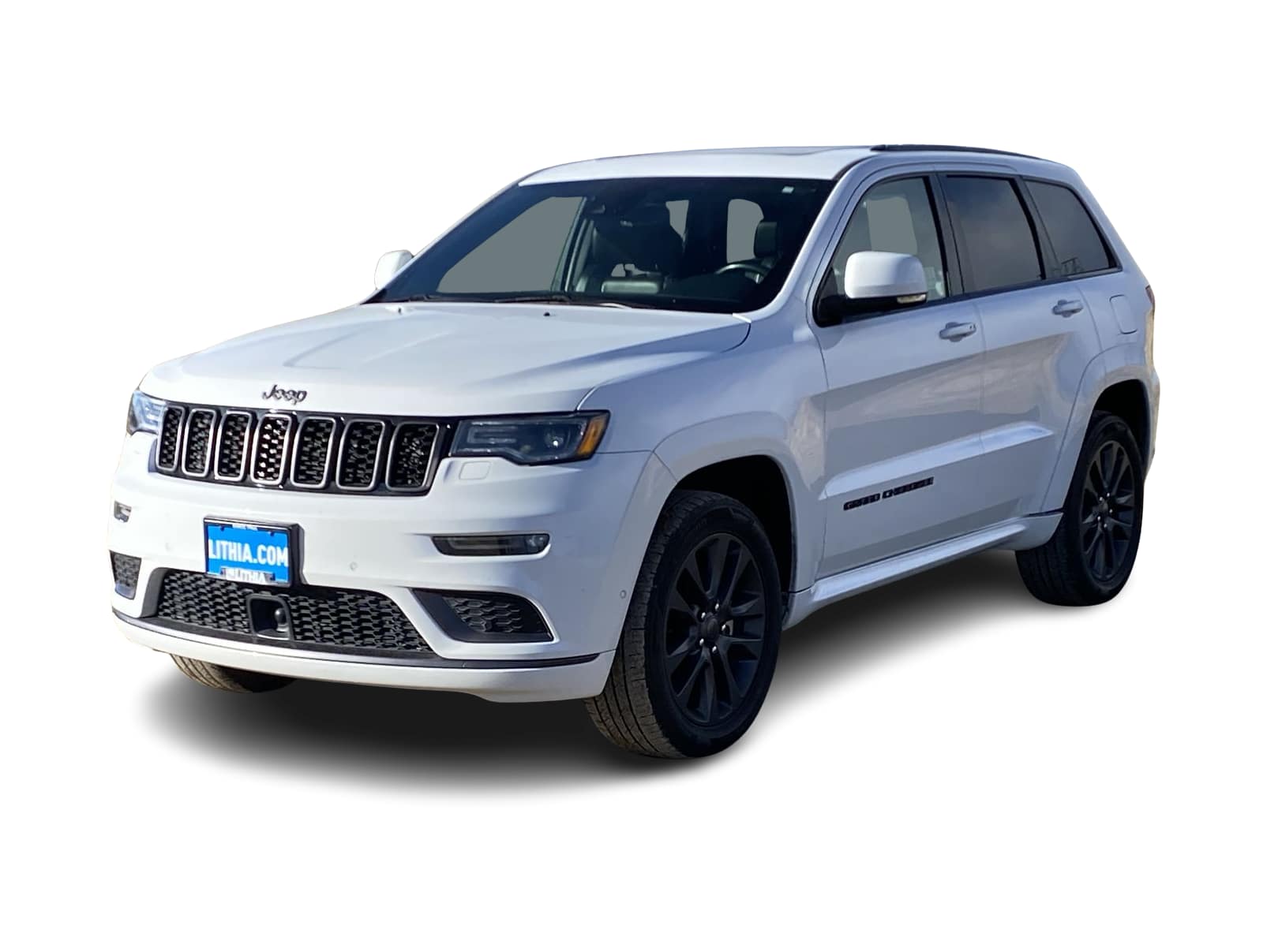 Thumbnail: 2019 Jeep Grand Cherokee - 1