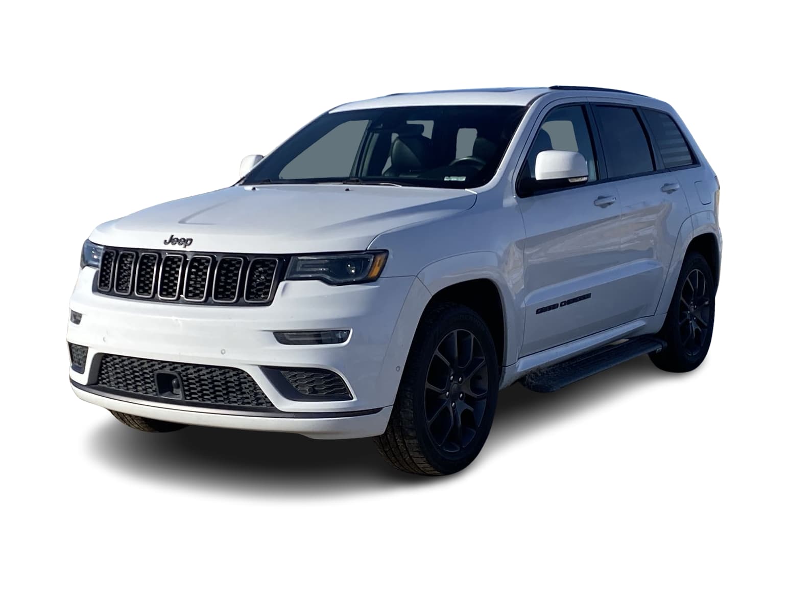 Thumbnail: 2020 Jeep Grand Cherokee - 1