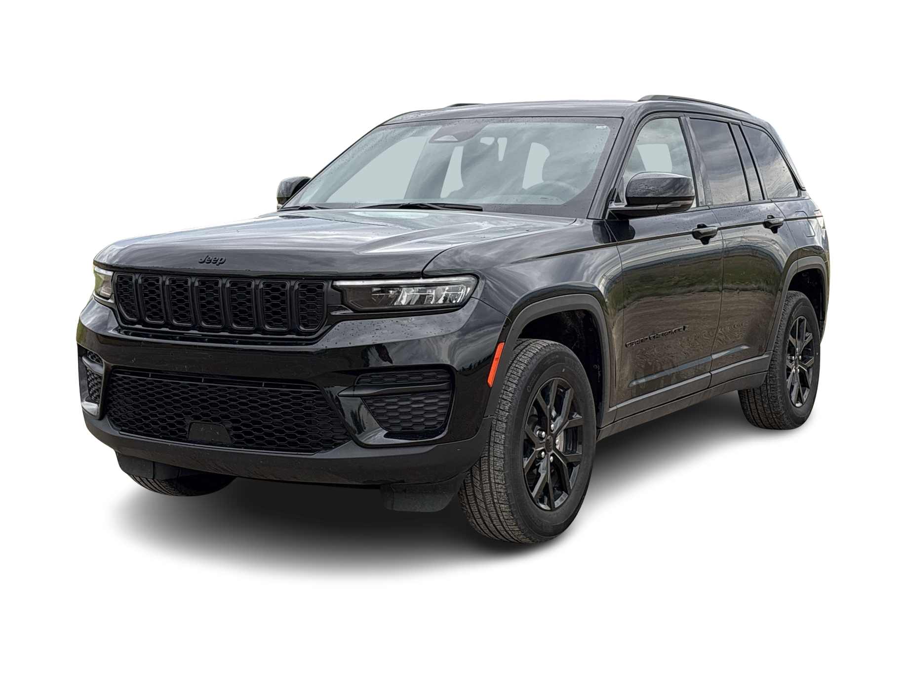 Thumbnail: 2024 Jeep Grand Cherokee - 1