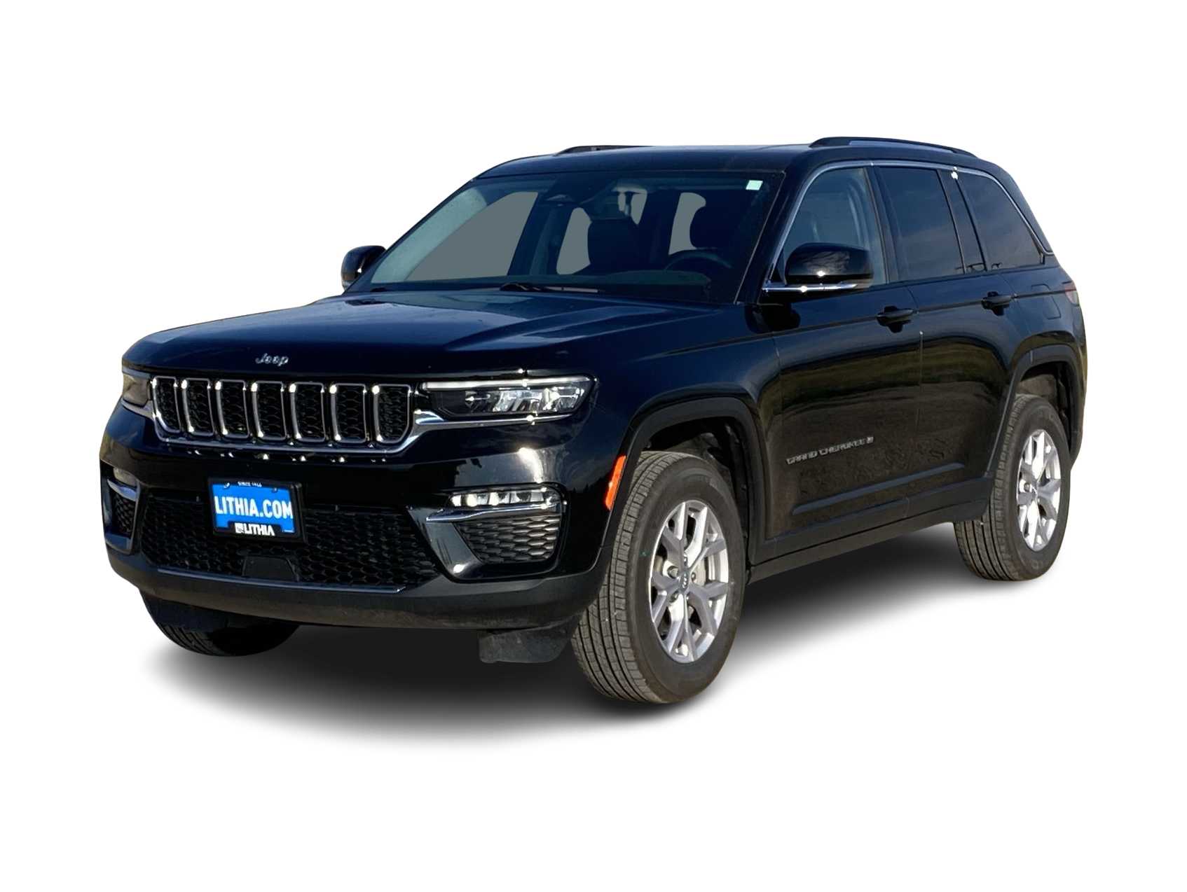 Thumbnail: 2022 Jeep Grand Cherokee - 1