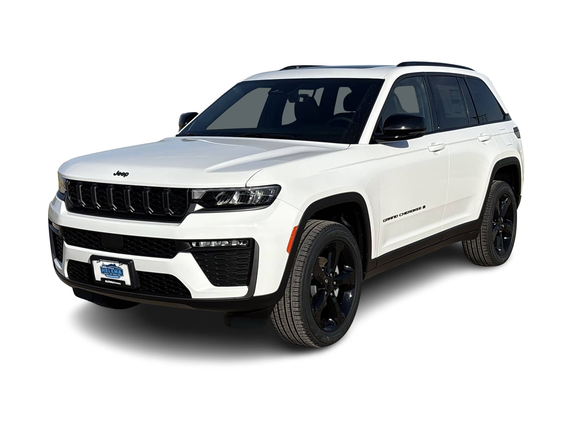 Thumbnail: 2026 Jeep Grand Cherokee - 1