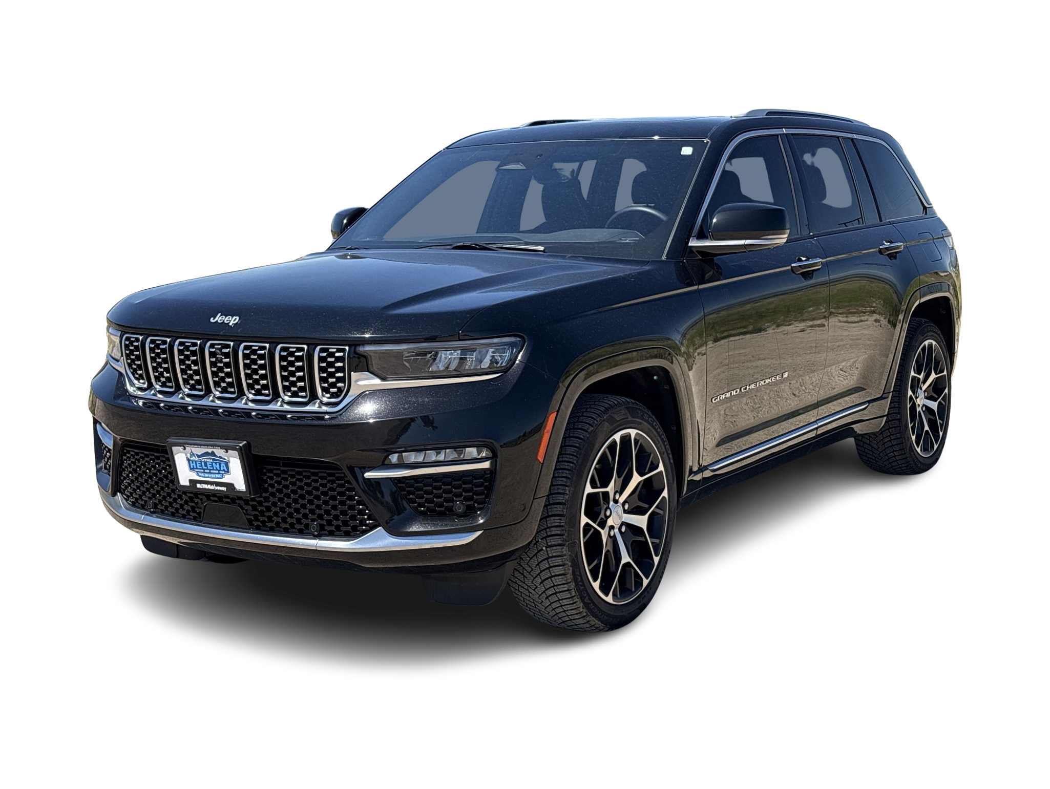 Thumbnail: 2023 Jeep Grand Cherokee - 1