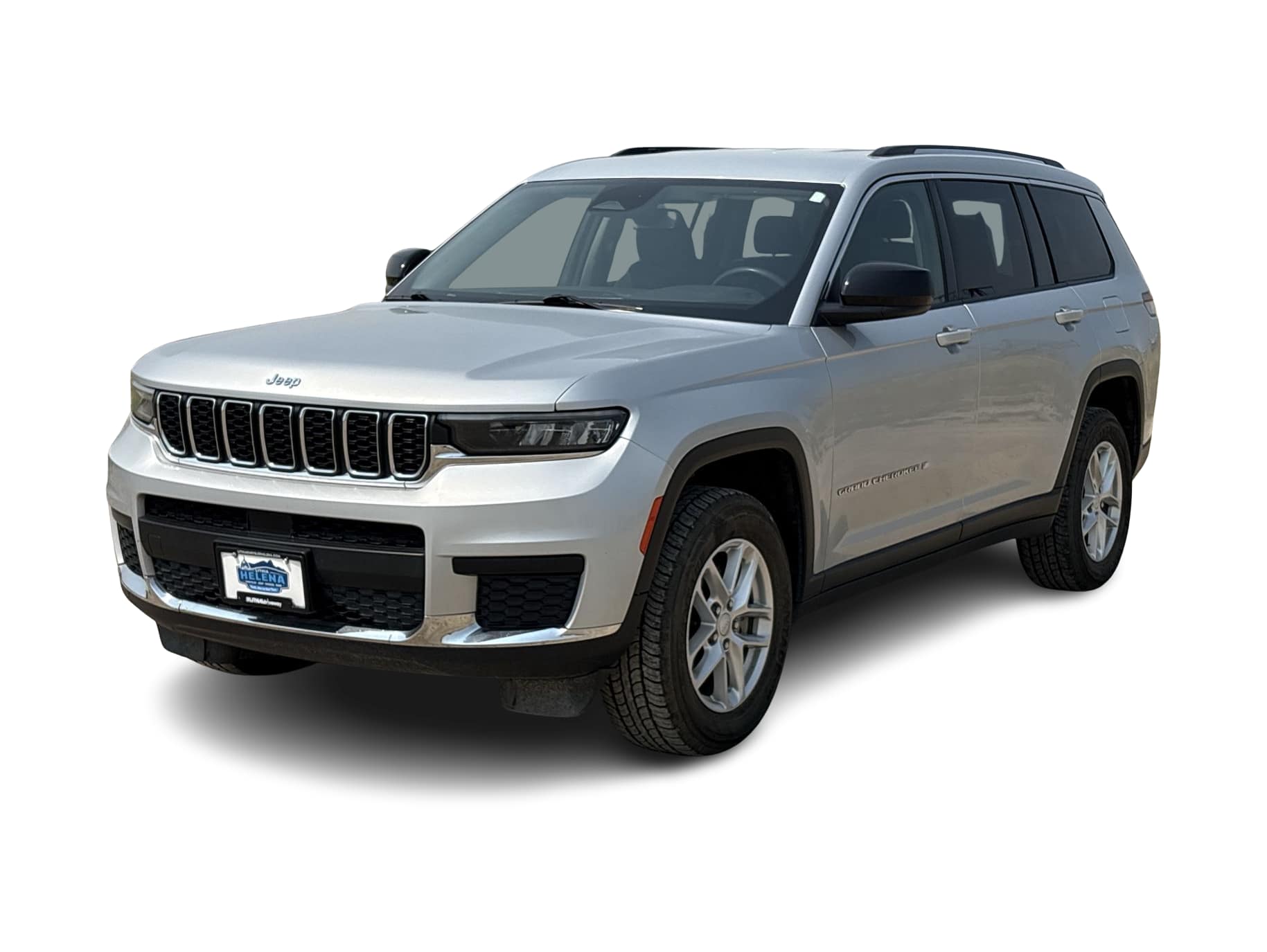 Thumbnail: 2023 Jeep Grand Cherokee L - 1