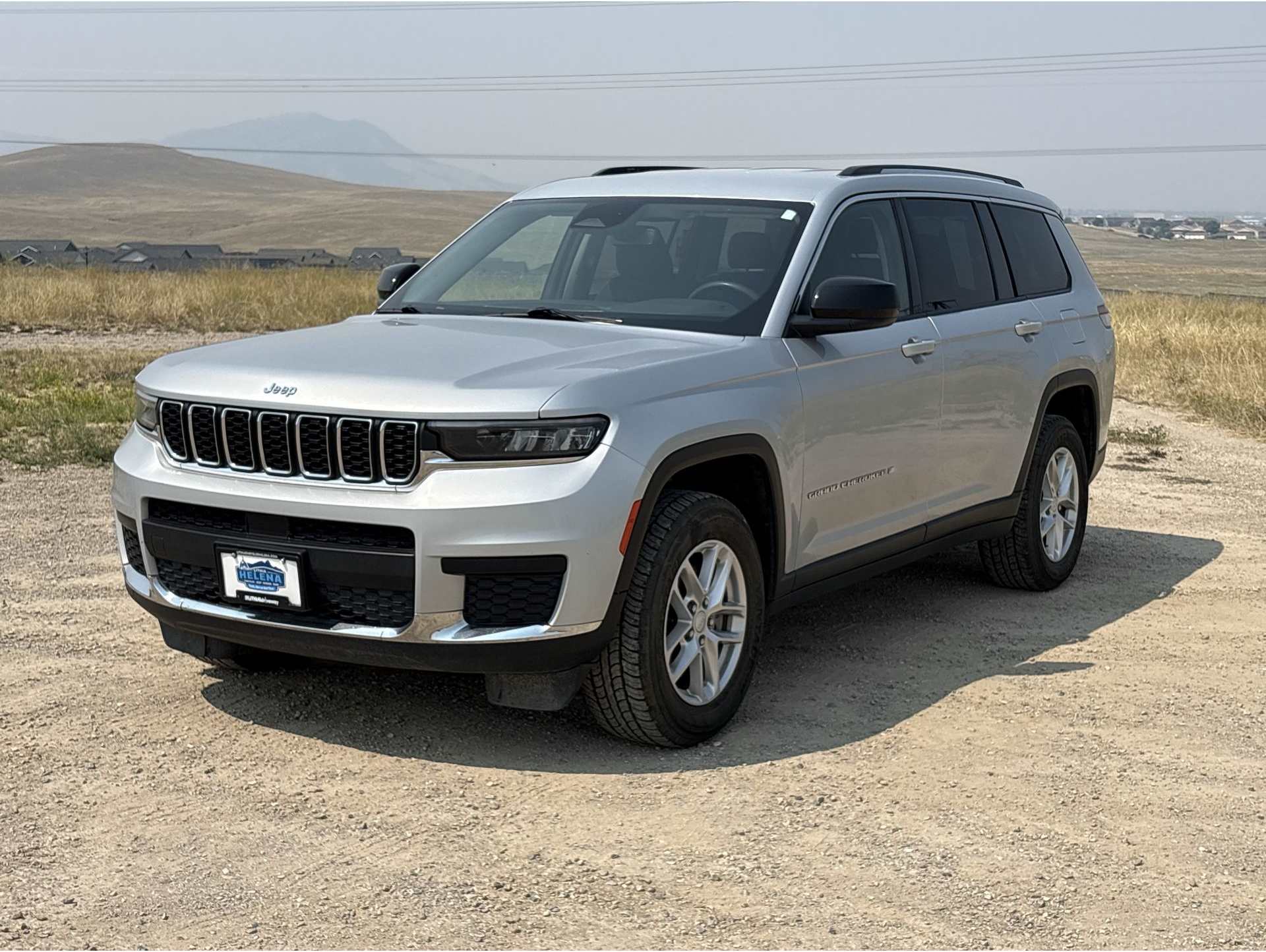 2023 Jeep Grand Cherokee L