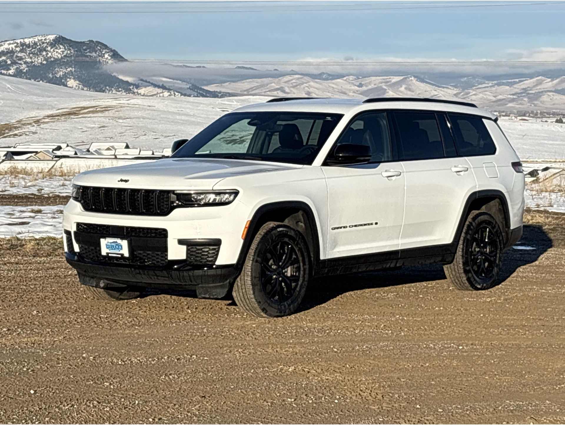 2024 Jeep Grand Cherokee L