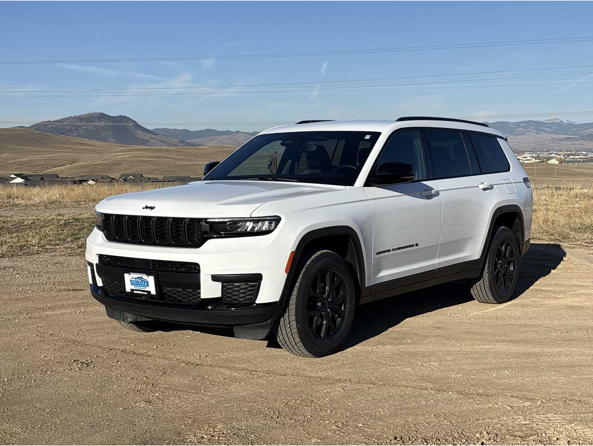 2024 Jeep Grand Cherokee L