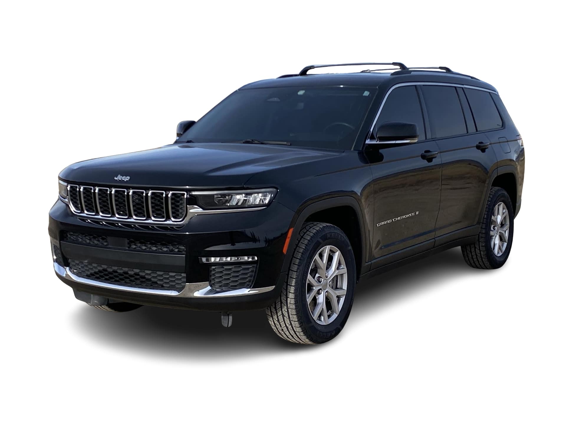 Thumbnail: 2021 Jeep Grand Cherokee L - 1