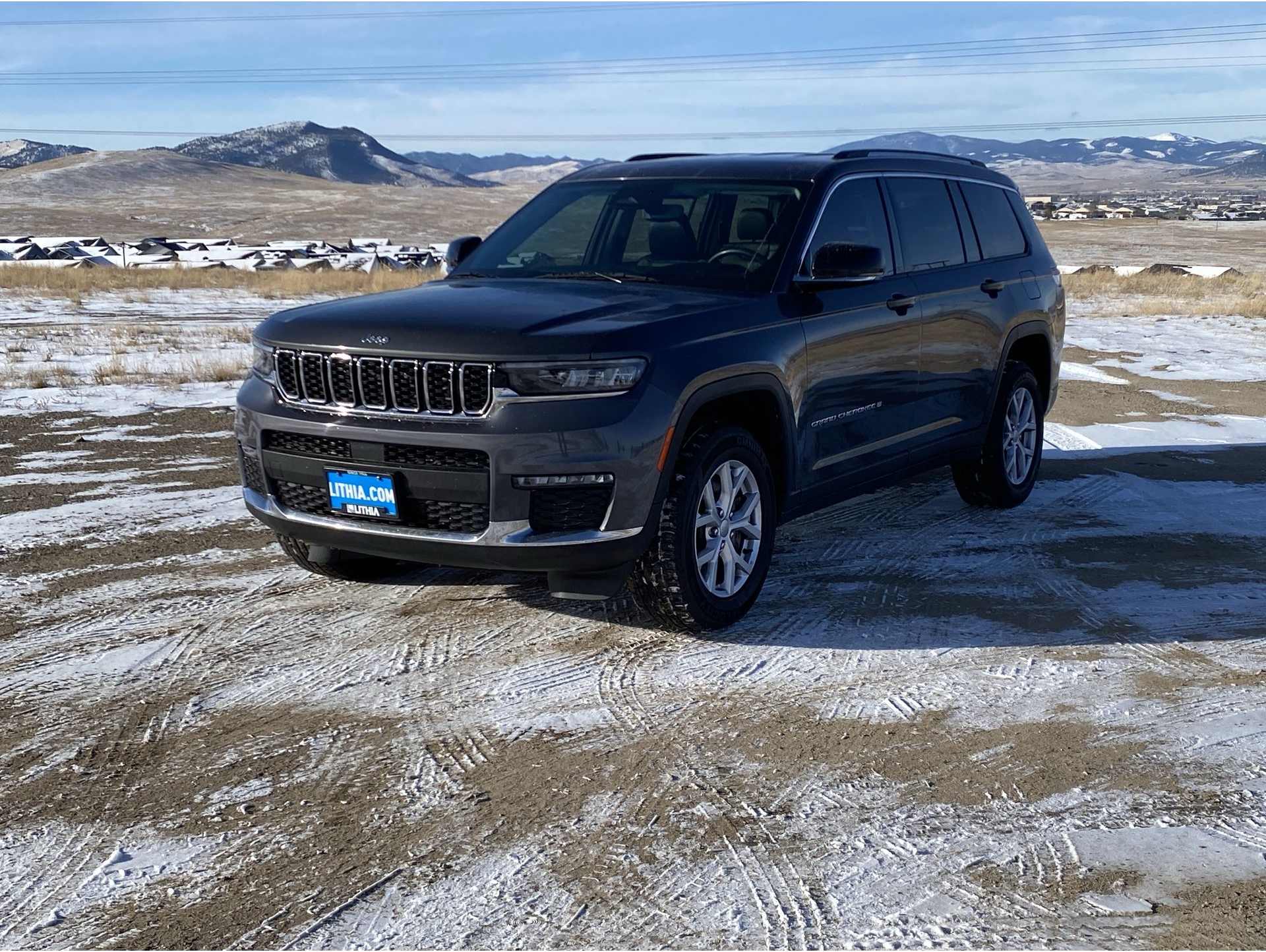 2022 Jeep Grand Cherokee L Limited's photo