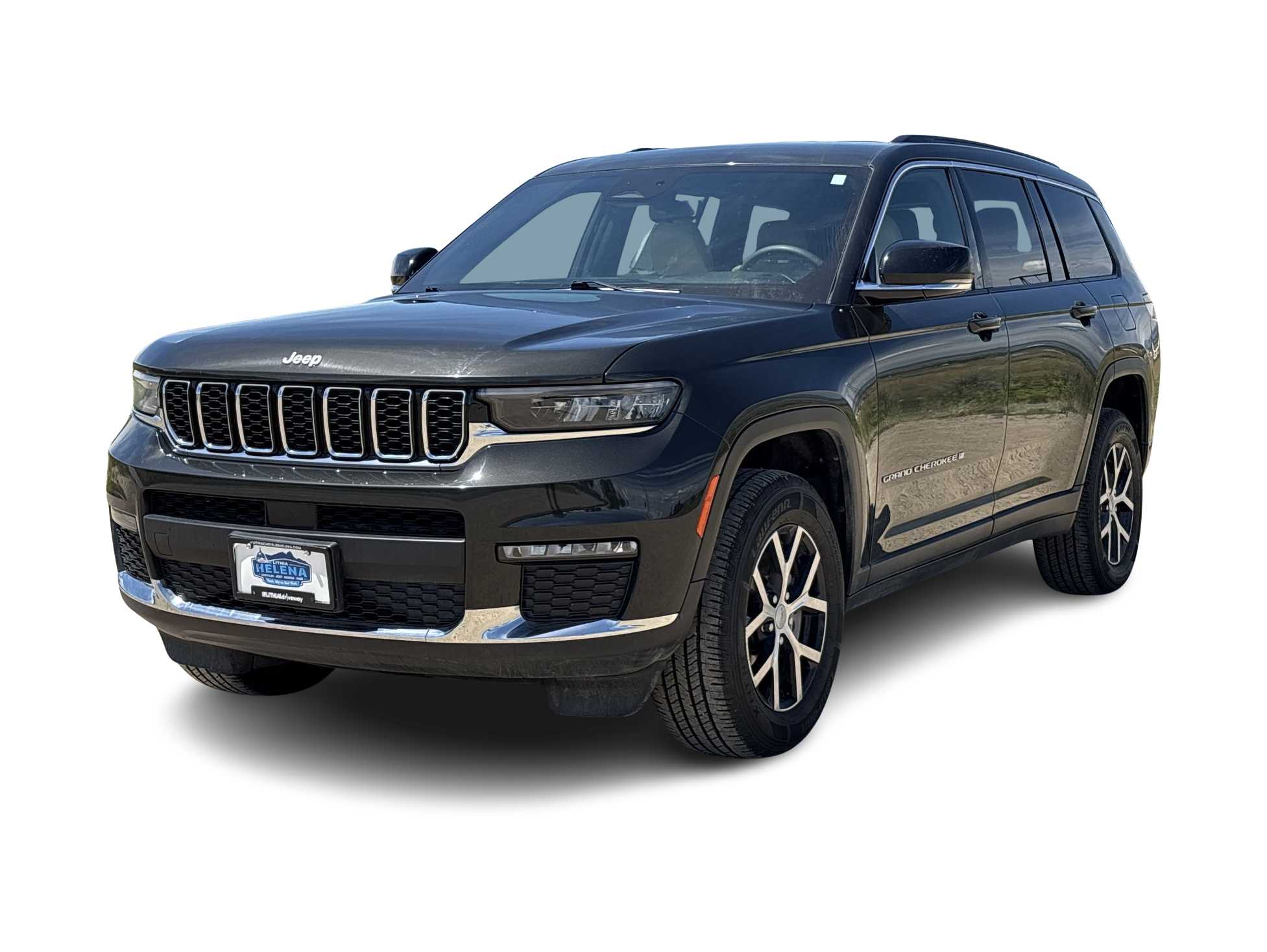 Thumbnail: 2024 Jeep Grand Cherokee L - 1