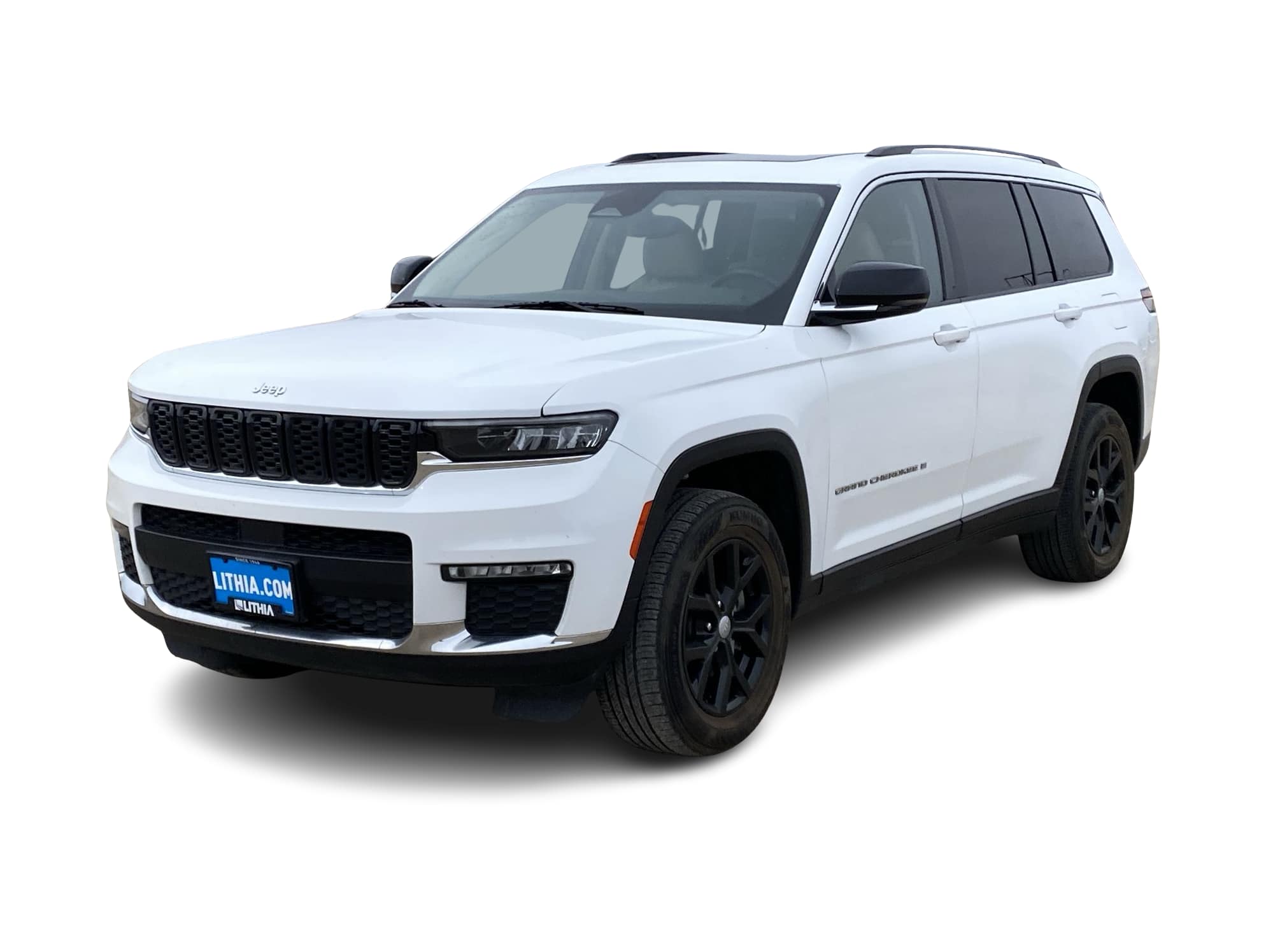 Thumbnail: 2022 Jeep Grand Cherokee L - 1