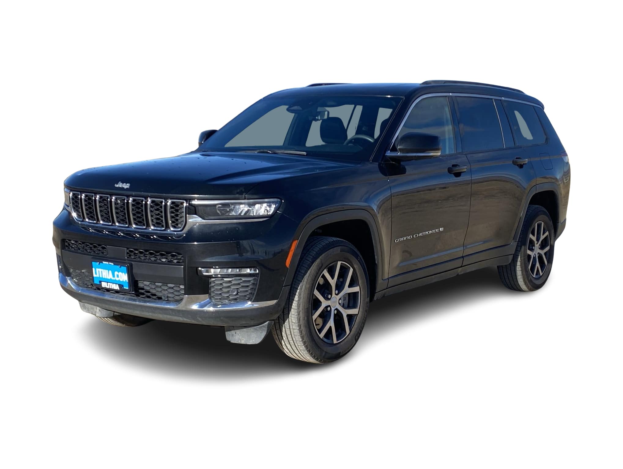 Thumbnail: 2024 Jeep Grand Cherokee L - 1