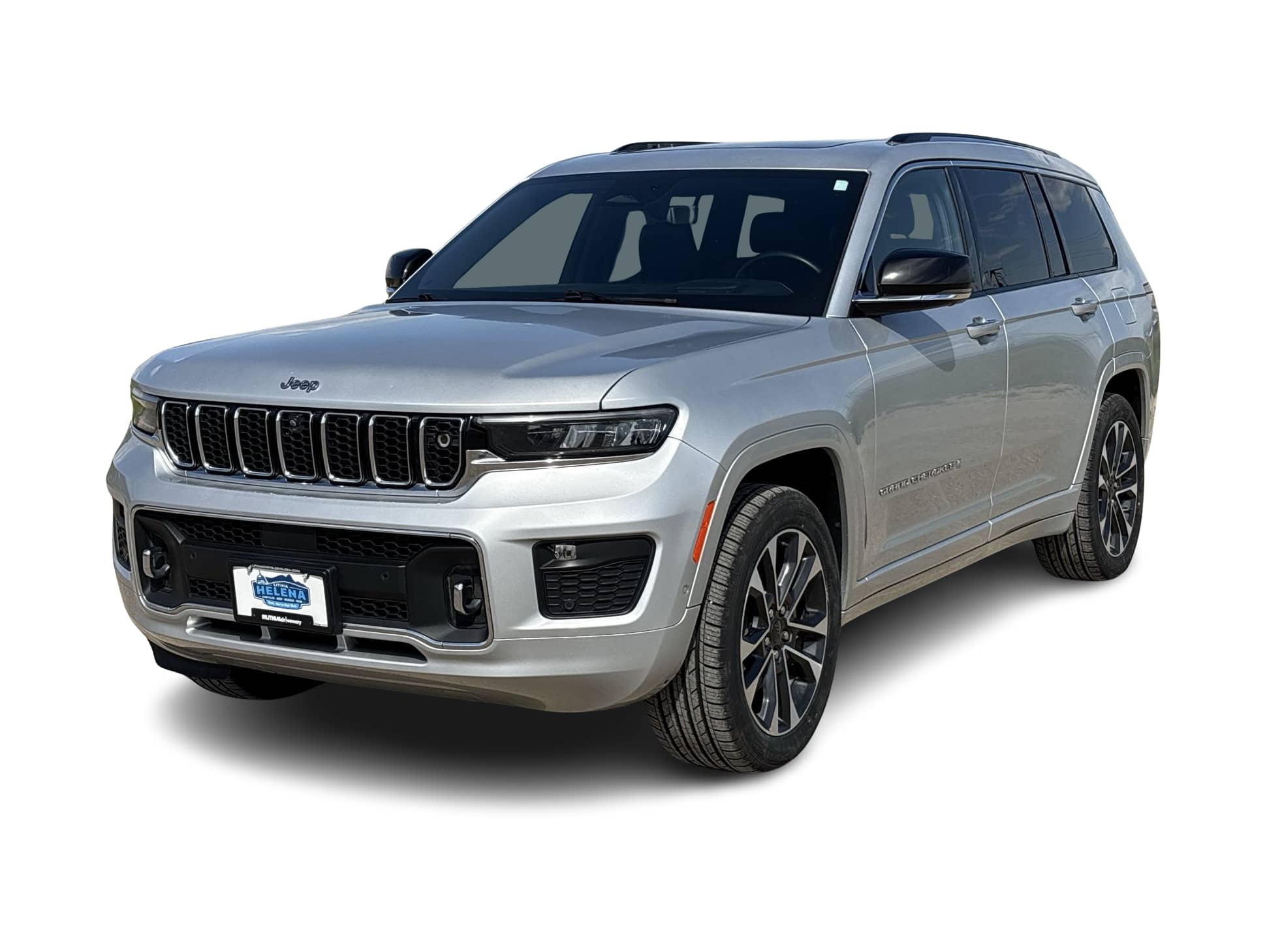 Thumbnail: 2022 Jeep Grand Cherokee L - 1