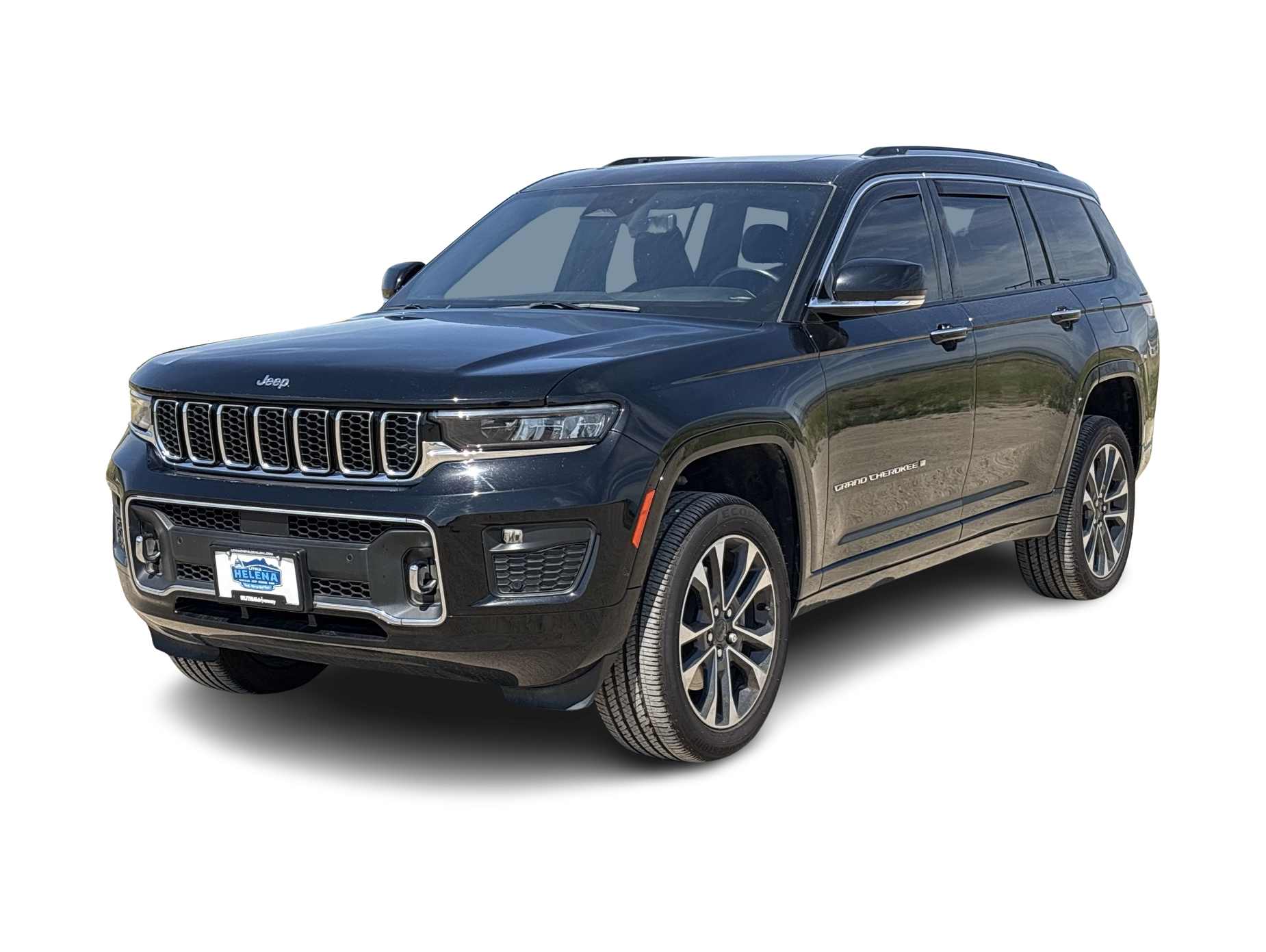 Thumbnail: 2022 Jeep Grand Cherokee L - 1