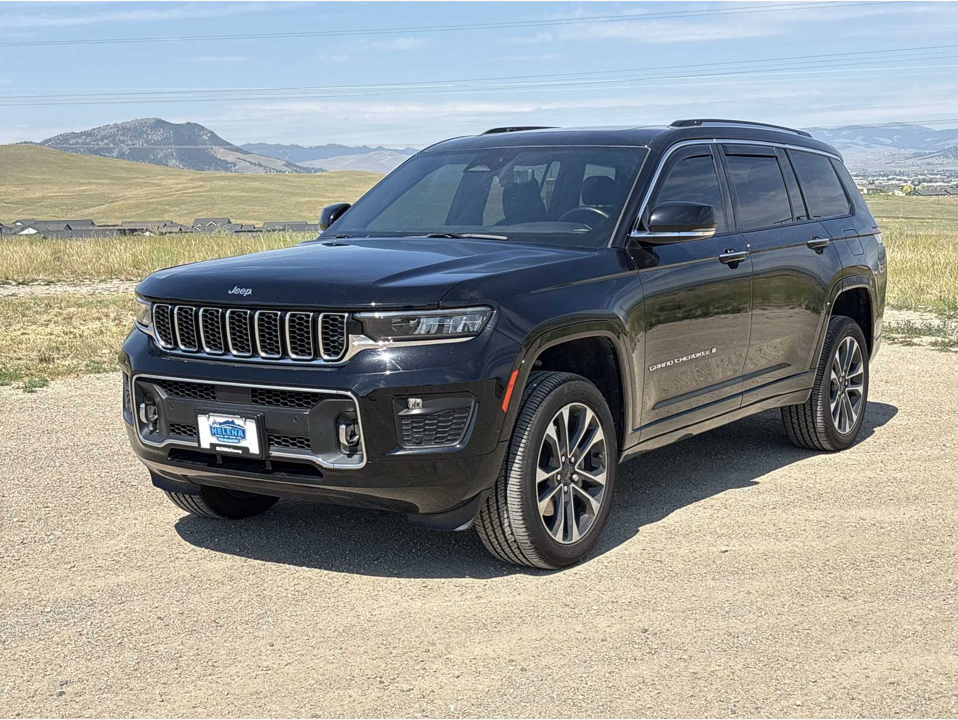 2022 Jeep Grand Cherokee L