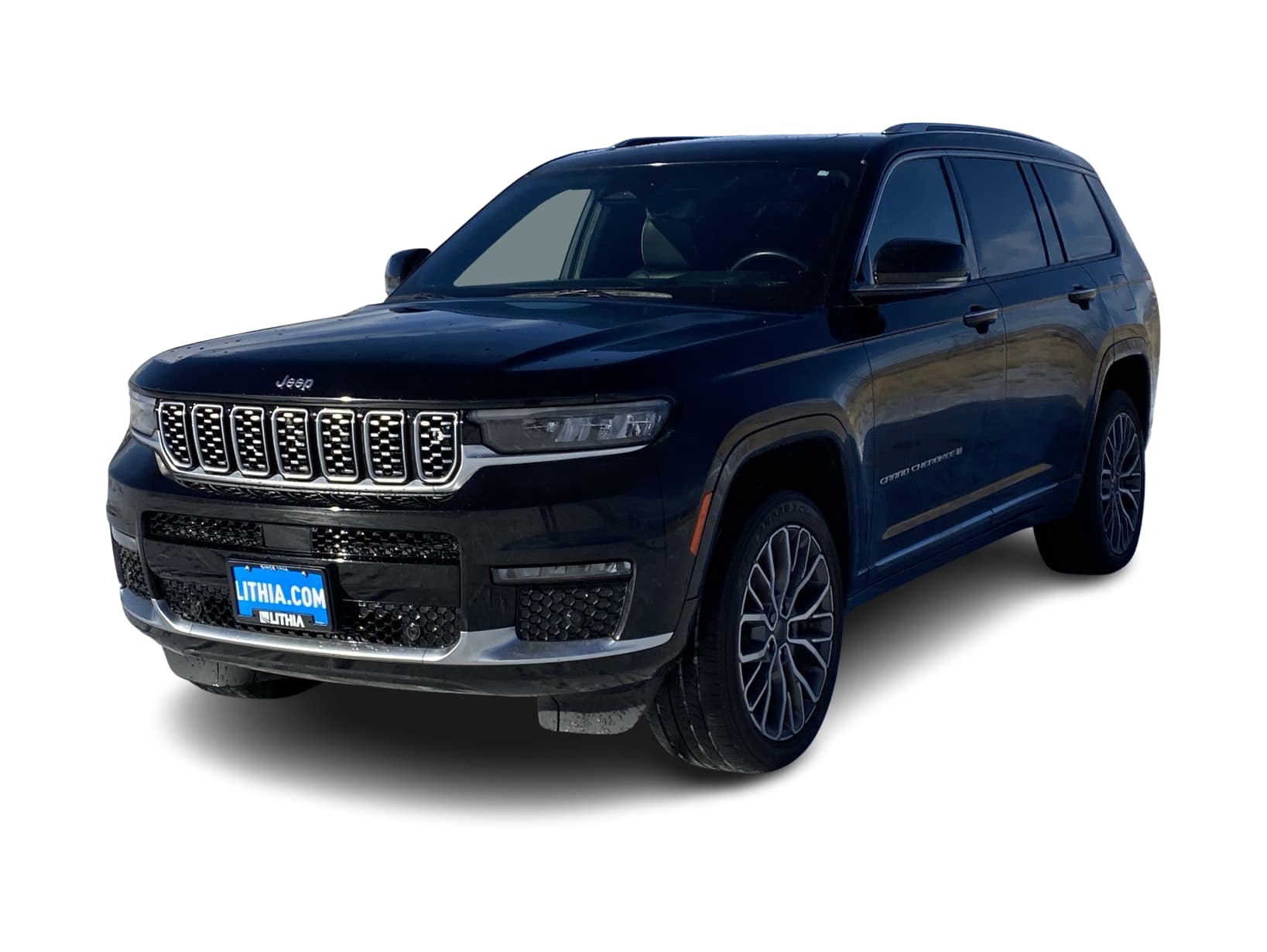 Thumbnail: 2021 Jeep Grand Cherokee L - 1